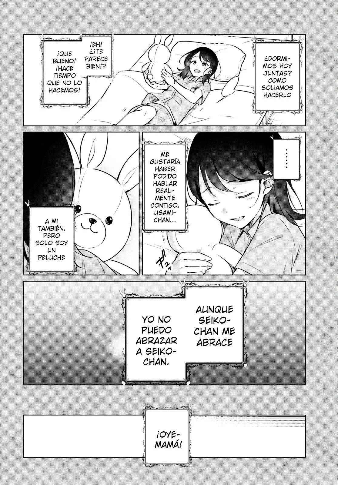 Jingai Kyoushitsu no Ningen Kirai Kyoushi ~Hitoma-sensei, Watashi-tachi ni Ningen wo Oshiete kuremasu ka….?~ Capítulo 7 - Page 2