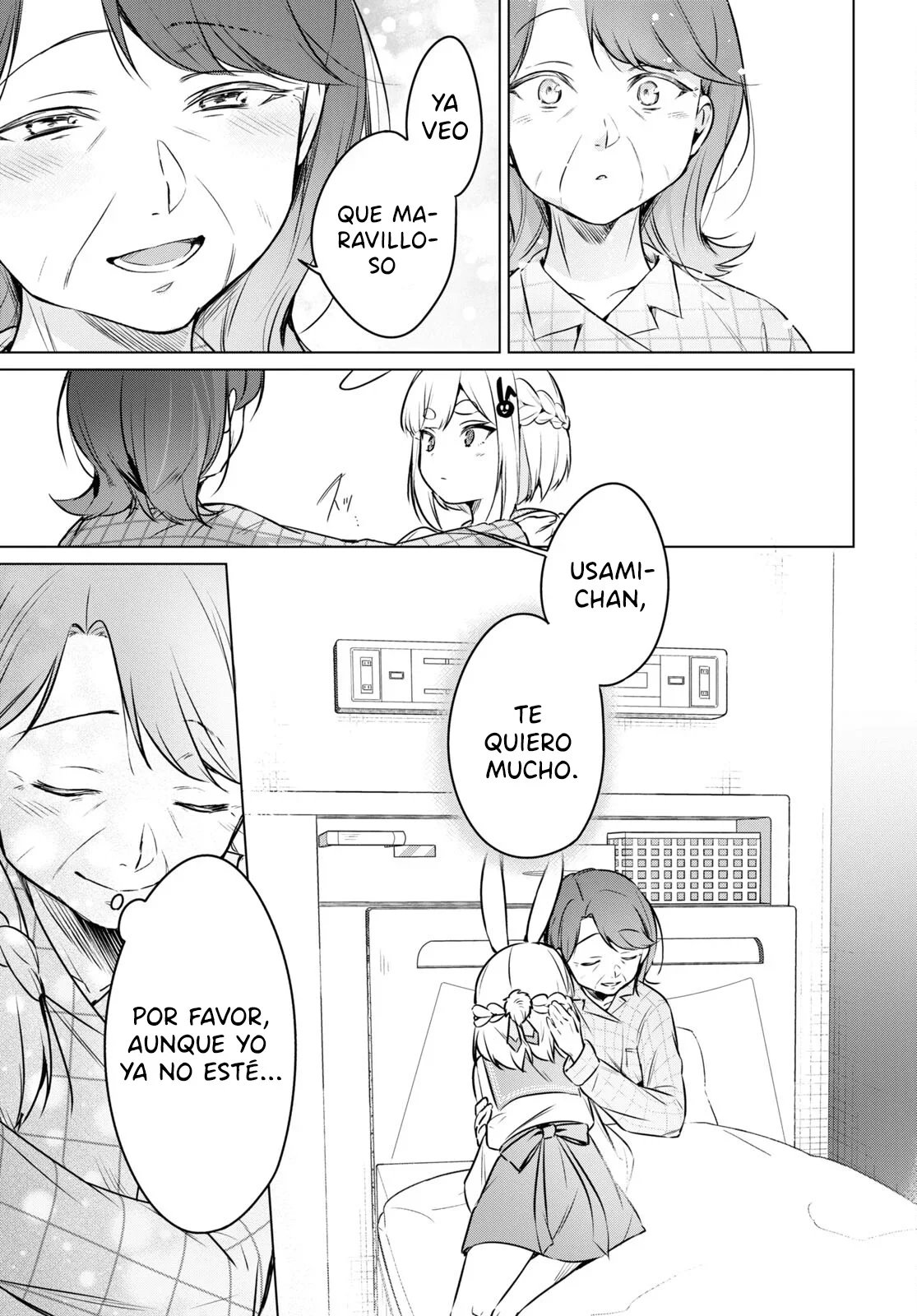 Jingai Kyoushitsu no Ningen Kirai Kyoushi ~Hitoma-sensei, Watashi-tachi ni Ningen wo Oshiete kuremasu ka….?~ Capítulo 8 - Page 11