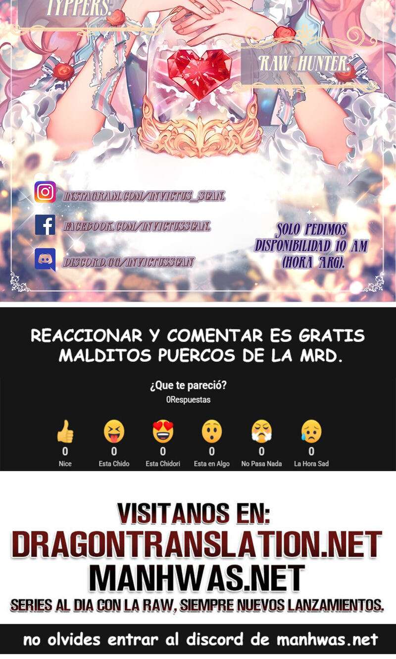 Acerca de la destrucción exclusiva Capítulo 64 - Page 20