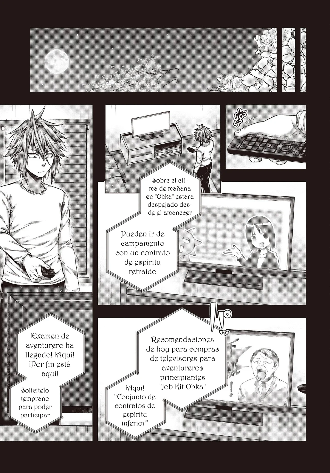 Tutorial ga Hajimeru Mae ni: Boss Kyaratachi wo Hametsu Sasenai tame ni Ore ga Dekiru Ikutsu Kano Kato Capítulo 1 - Page 17