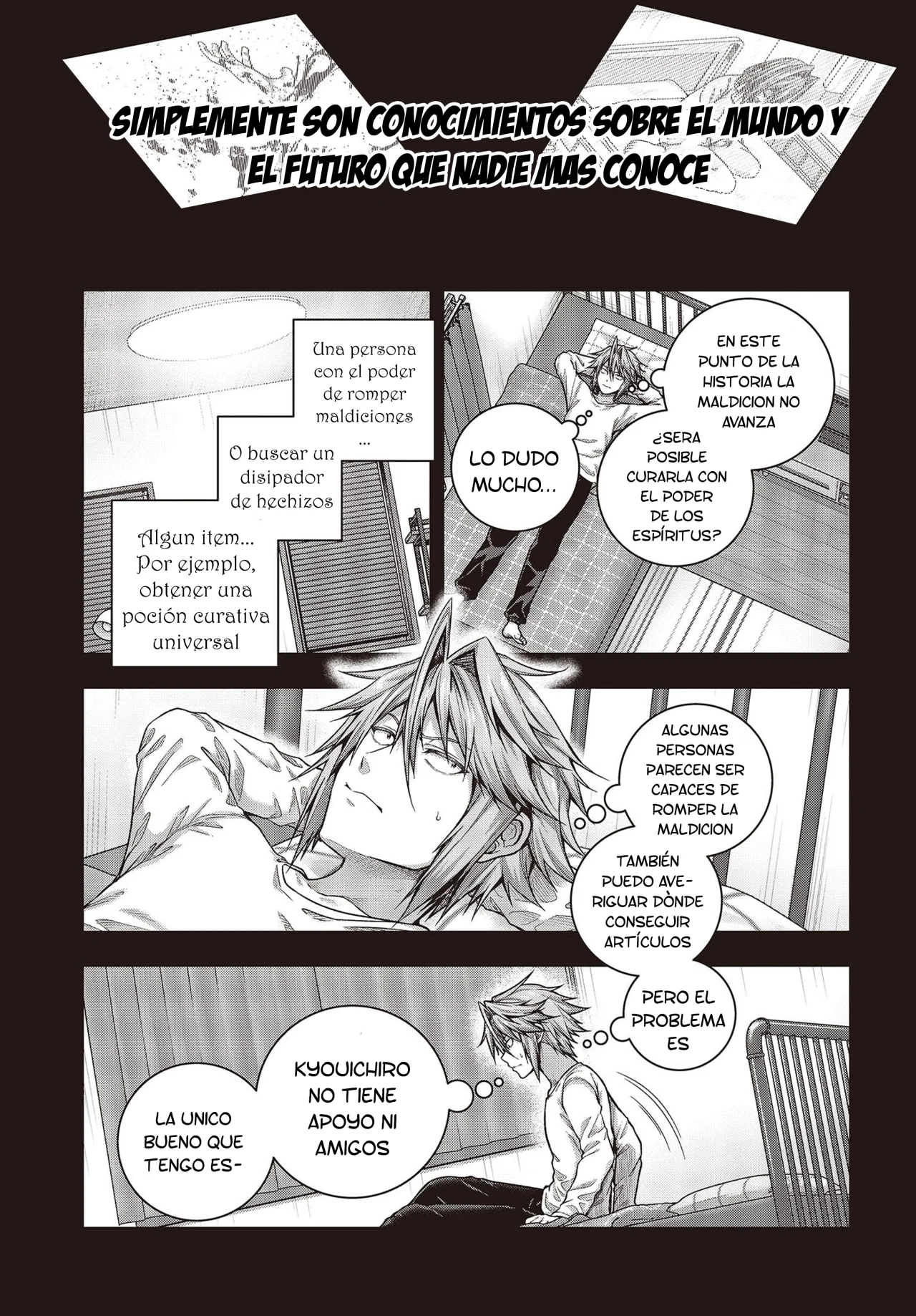Tutorial ga Hajimeru Mae ni: Boss Kyaratachi wo Hametsu Sasenai tame ni Ore ga Dekiru Ikutsu Kano Kato Capítulo 1 - Page 19