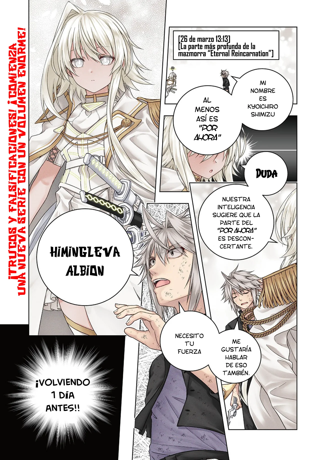Tutorial ga Hajimeru Mae ni: Boss Kyaratachi wo Hametsu Sasenai tame ni Ore ga Dekiru Ikutsu Kano Kato Capítulo 1 - Page 2