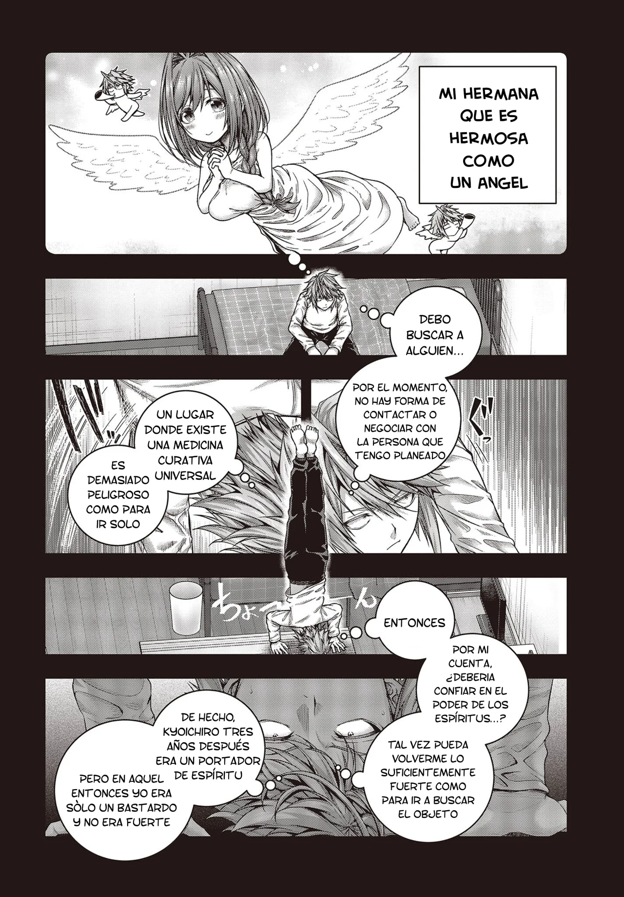 Tutorial ga Hajimeru Mae ni: Boss Kyaratachi wo Hametsu Sasenai tame ni Ore ga Dekiru Ikutsu Kano Kato Capítulo 1 - Page 20