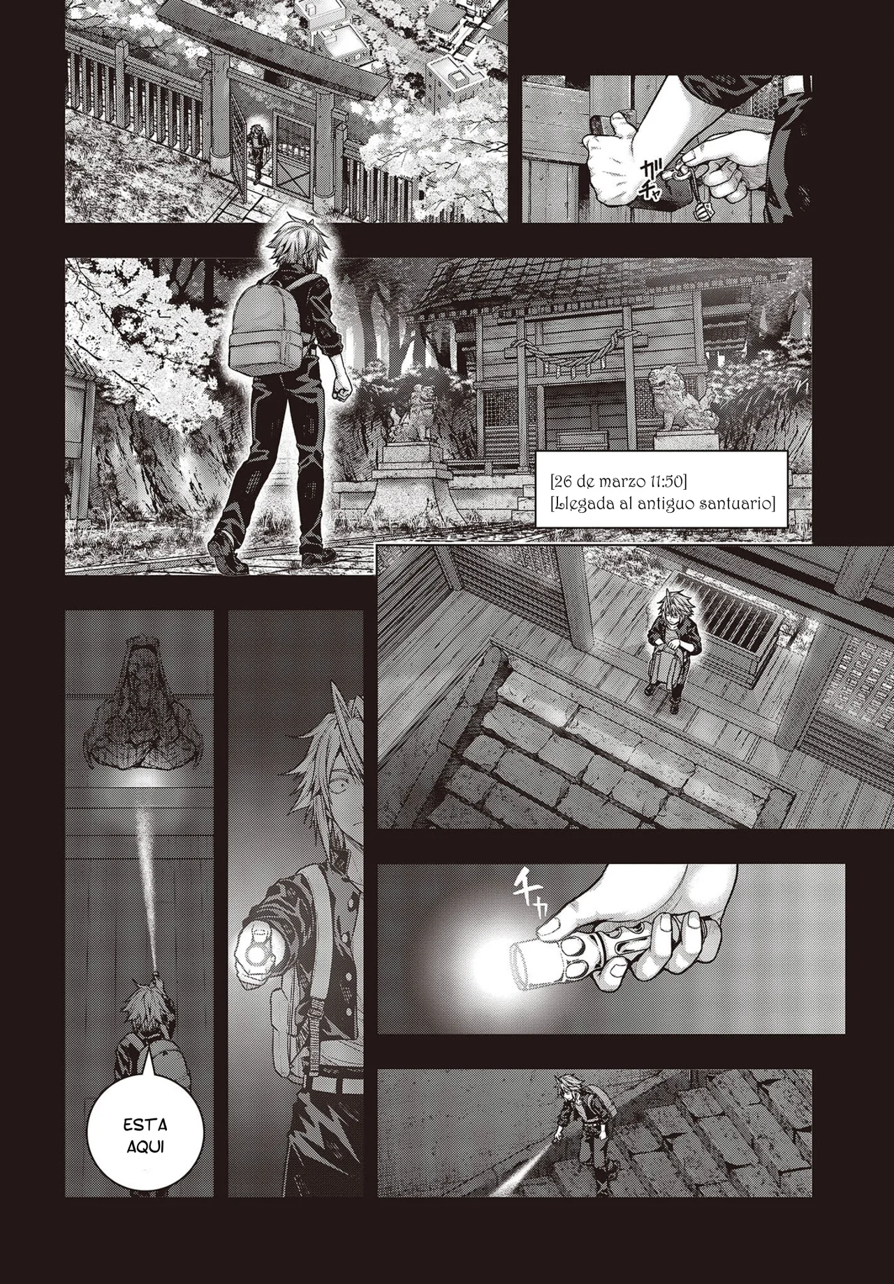 Tutorial ga Hajimeru Mae ni: Boss Kyaratachi wo Hametsu Sasenai tame ni Ore ga Dekiru Ikutsu Kano Kato Capítulo 1 - Page 26