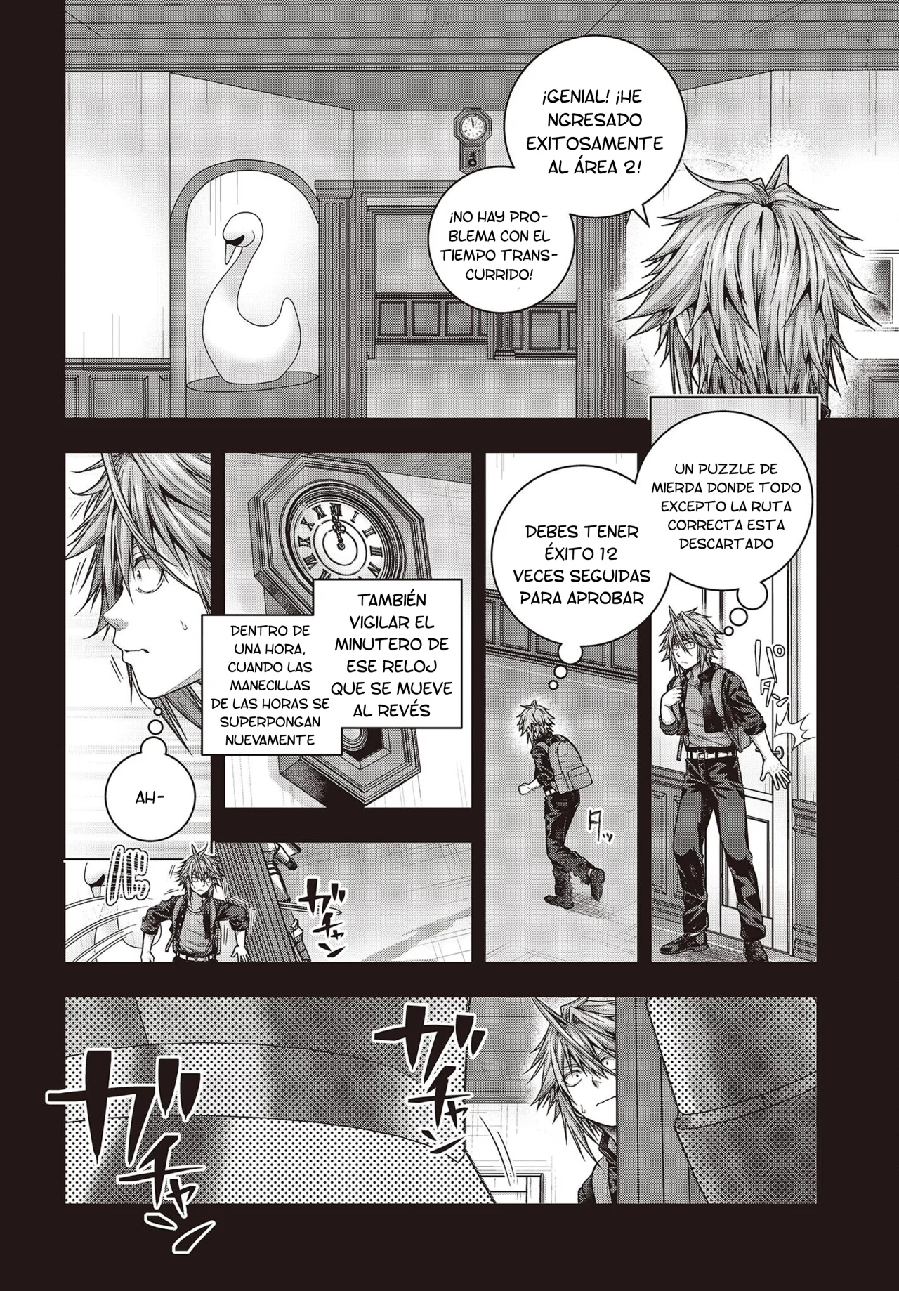 Tutorial ga Hajimeru Mae ni: Boss Kyaratachi wo Hametsu Sasenai tame ni Ore ga Dekiru Ikutsu Kano Kato Capítulo 1 - Page 32