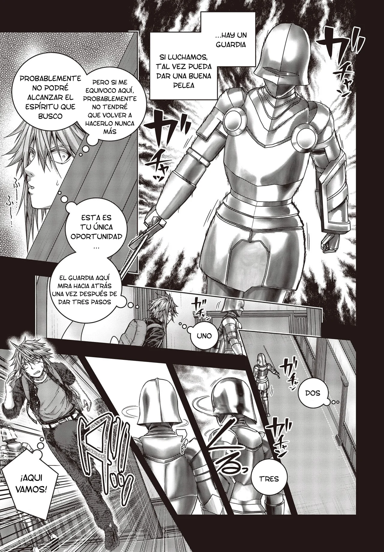 Tutorial ga Hajimeru Mae ni: Boss Kyaratachi wo Hametsu Sasenai tame ni Ore ga Dekiru Ikutsu Kano Kato Capítulo 1 - Page 33