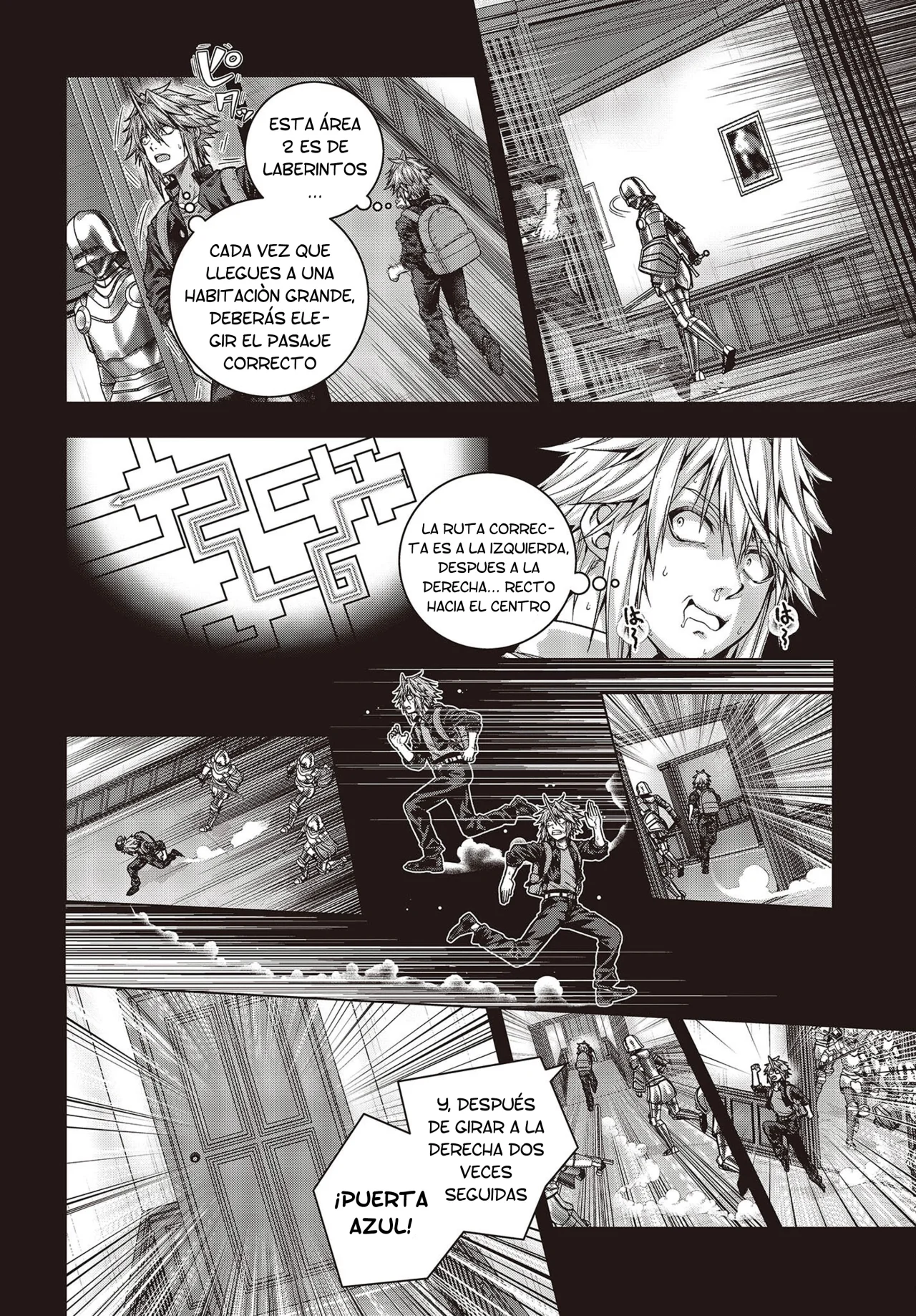Tutorial ga Hajimeru Mae ni: Boss Kyaratachi wo Hametsu Sasenai tame ni Ore ga Dekiru Ikutsu Kano Kato Capítulo 1 - Page 34