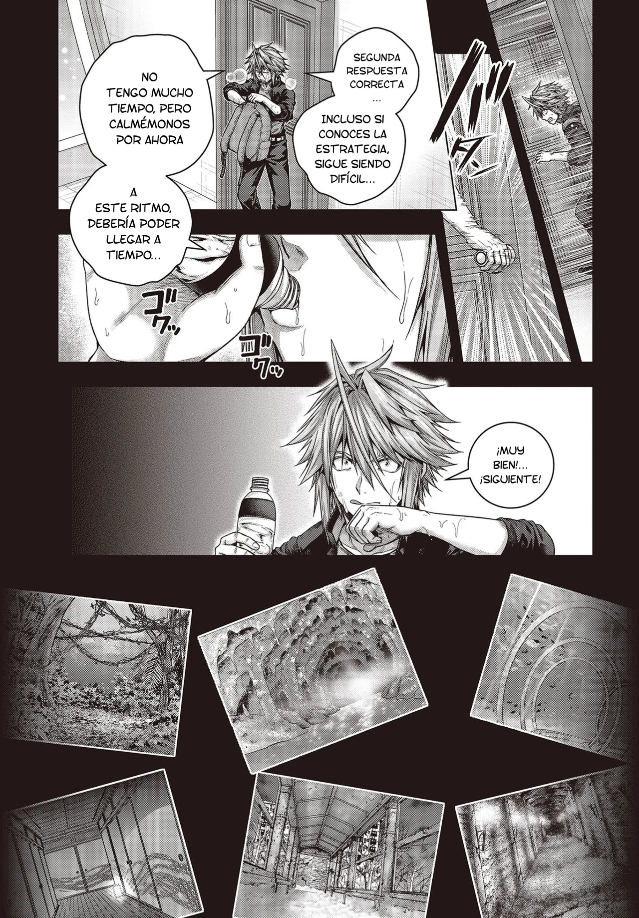 Tutorial ga Hajimeru Mae ni: Boss Kyaratachi wo Hametsu Sasenai tame ni Ore ga Dekiru Ikutsu Kano Kato Capítulo 1 - Page 35
