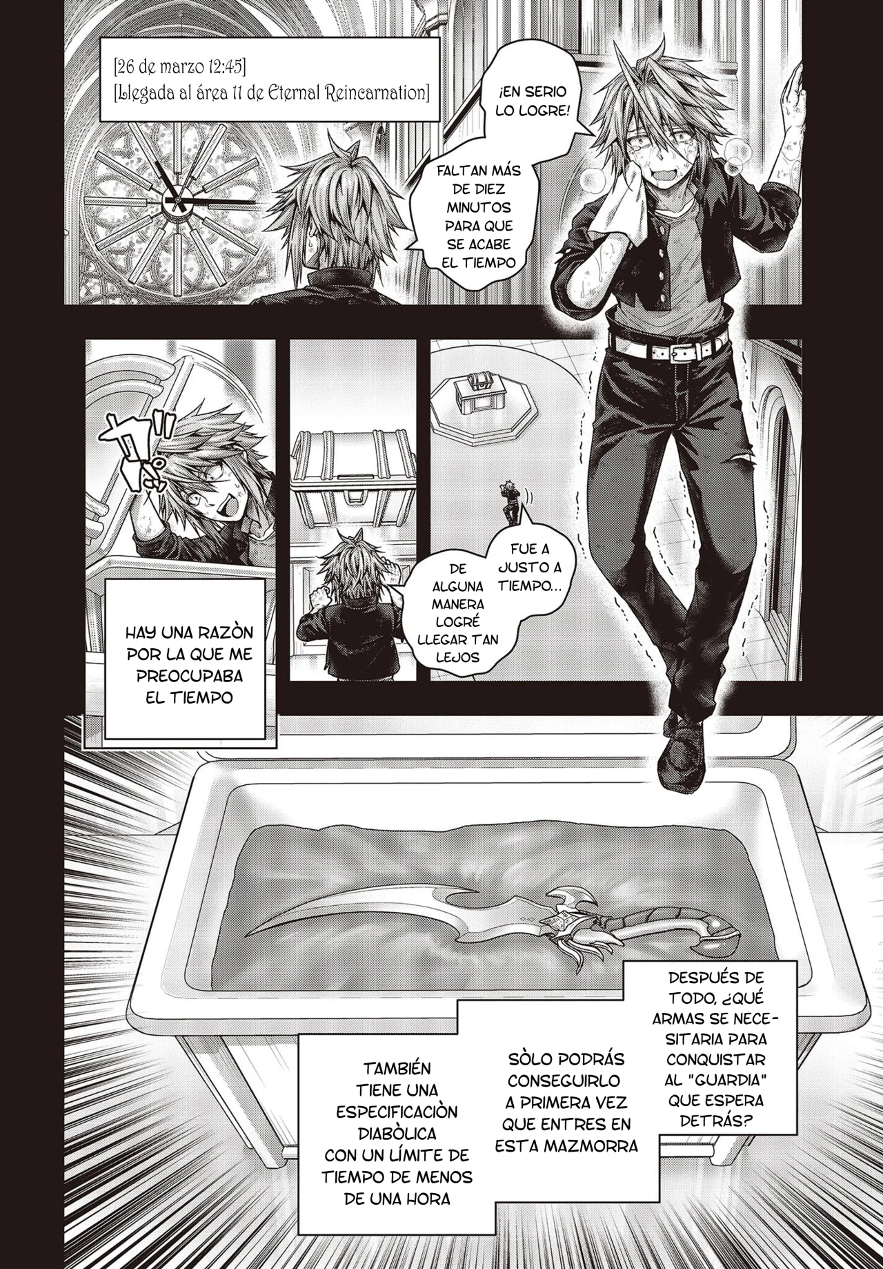 Tutorial ga Hajimeru Mae ni: Boss Kyaratachi wo Hametsu Sasenai tame ni Ore ga Dekiru Ikutsu Kano Kato Capítulo 1 - Page 36