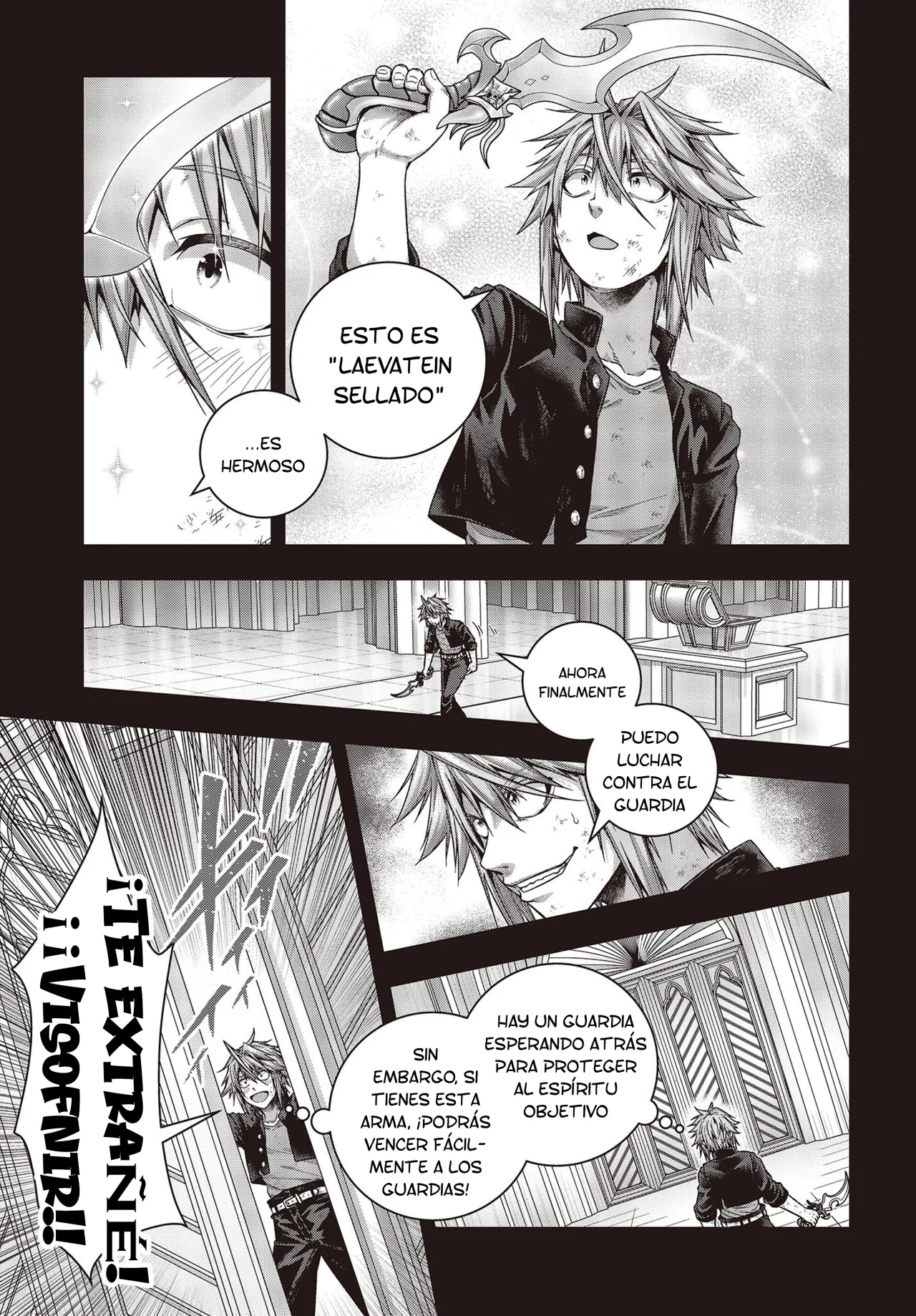 Tutorial ga Hajimeru Mae ni: Boss Kyaratachi wo Hametsu Sasenai tame ni Ore ga Dekiru Ikutsu Kano Kato Capítulo 1 - Page 37