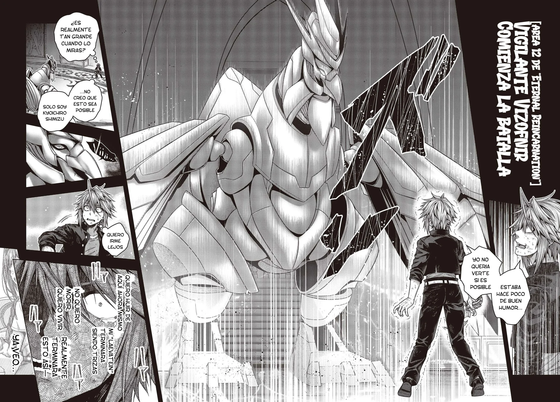 Tutorial ga Hajimeru Mae ni: Boss Kyaratachi wo Hametsu Sasenai tame ni Ore ga Dekiru Ikutsu Kano Kato Capítulo 1 - Page 38