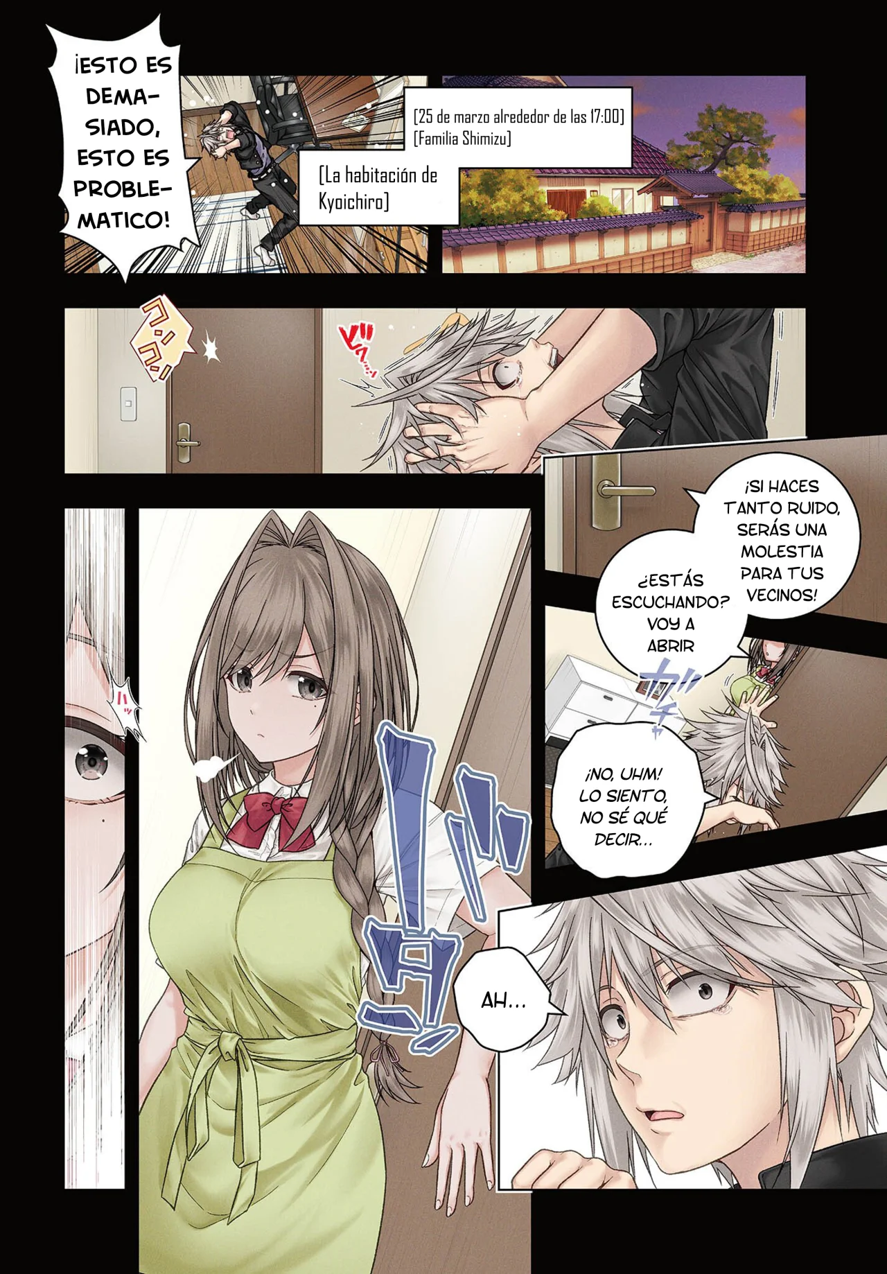 Tutorial ga Hajimeru Mae ni: Boss Kyaratachi wo Hametsu Sasenai tame ni Ore ga Dekiru Ikutsu Kano Kato Capítulo 1 - Page 4