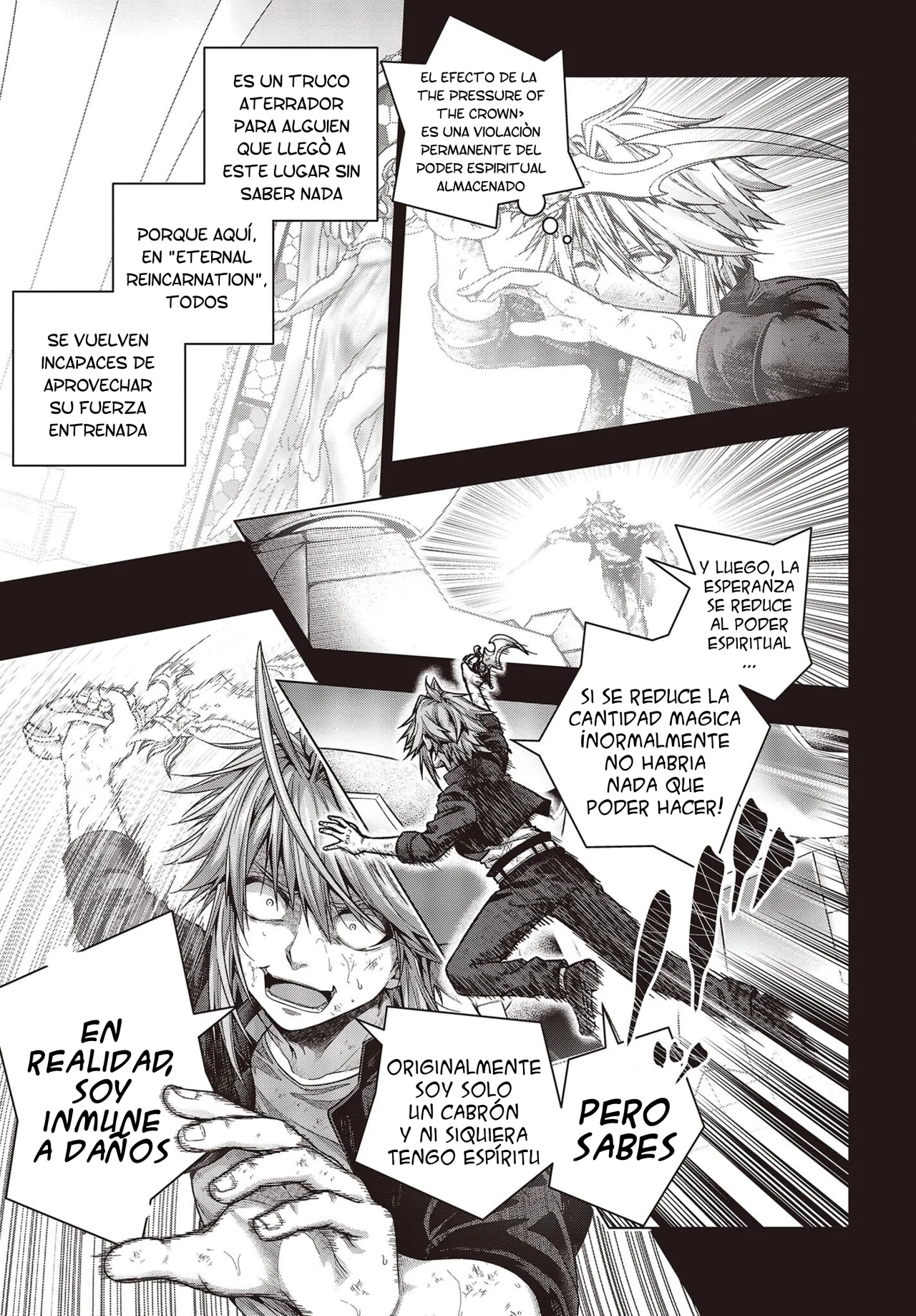 Tutorial ga Hajimeru Mae ni: Boss Kyaratachi wo Hametsu Sasenai tame ni Ore ga Dekiru Ikutsu Kano Kato Capítulo 1 - Page 42