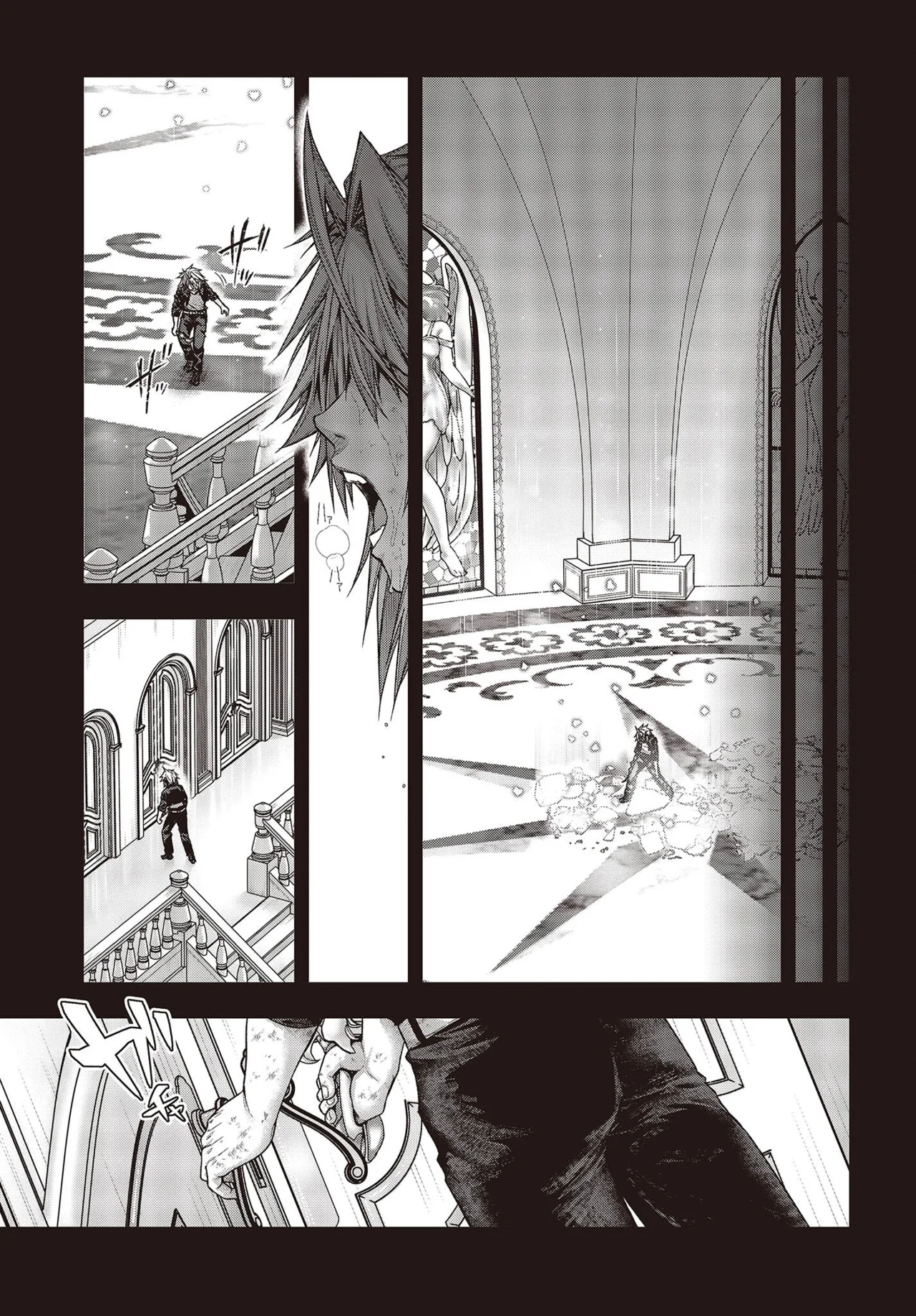 Tutorial ga Hajimeru Mae ni: Boss Kyaratachi wo Hametsu Sasenai tame ni Ore ga Dekiru Ikutsu Kano Kato Capítulo 1 - Page 47