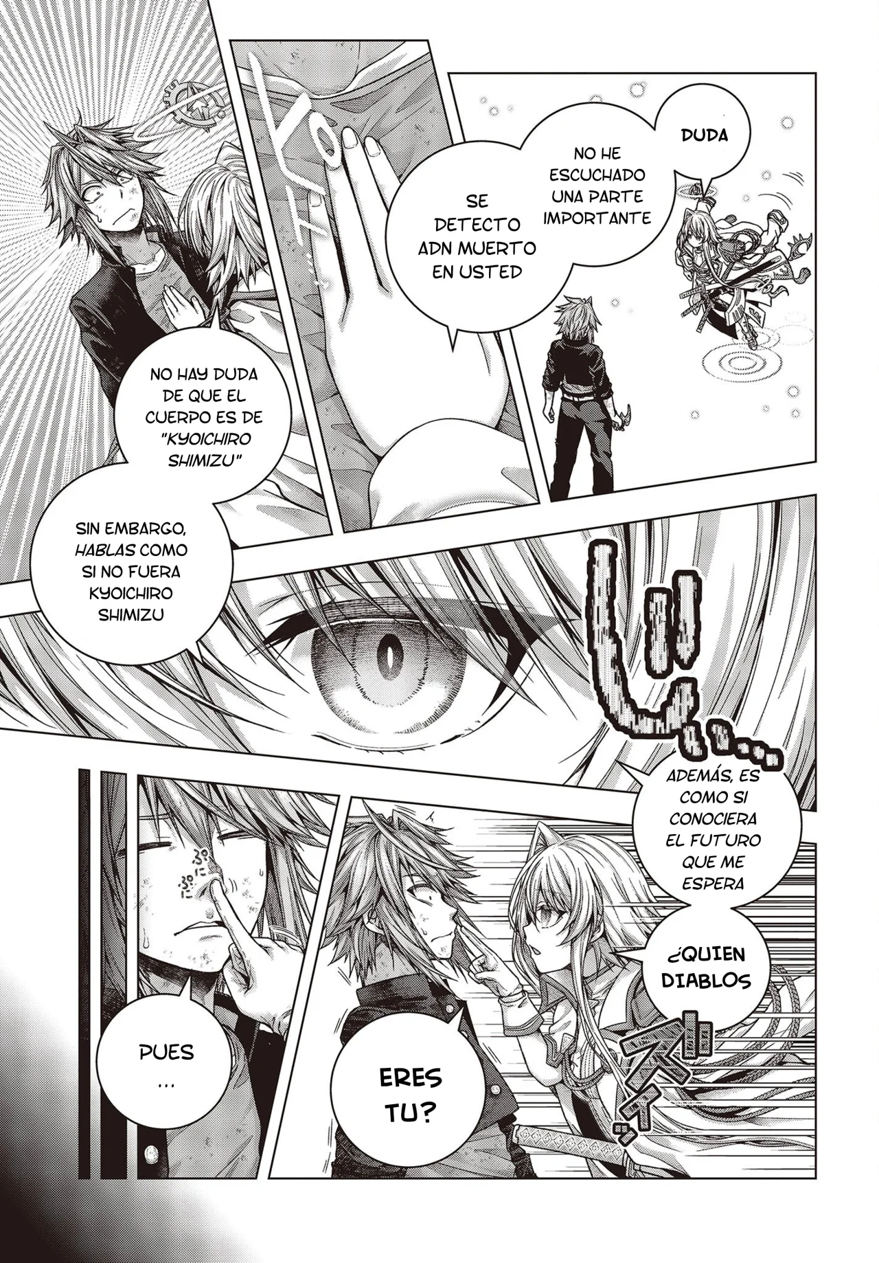 Tutorial ga Hajimeru Mae ni: Boss Kyaratachi wo Hametsu Sasenai tame ni Ore ga Dekiru Ikutsu Kano Kato Capítulo 1 - Page 51