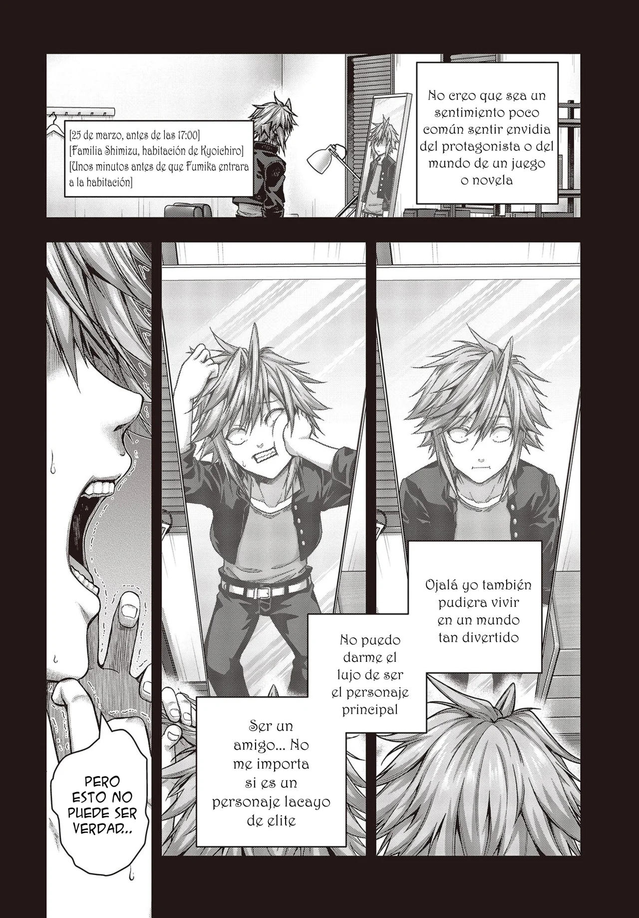 Tutorial ga Hajimeru Mae ni: Boss Kyaratachi wo Hametsu Sasenai tame ni Ore ga Dekiru Ikutsu Kano Kato Capítulo 1 - Page 52