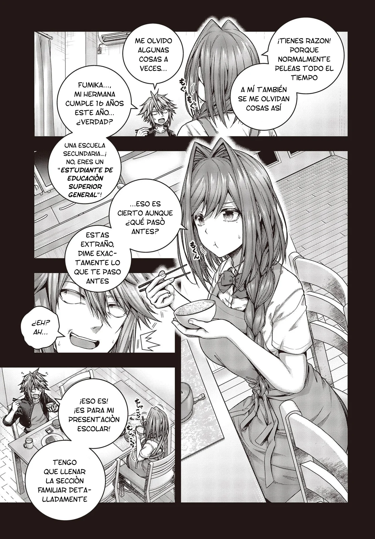 Tutorial ga Hajimeru Mae ni: Boss Kyaratachi wo Hametsu Sasenai tame ni Ore ga Dekiru Ikutsu Kano Kato Capítulo 1 - Page 9