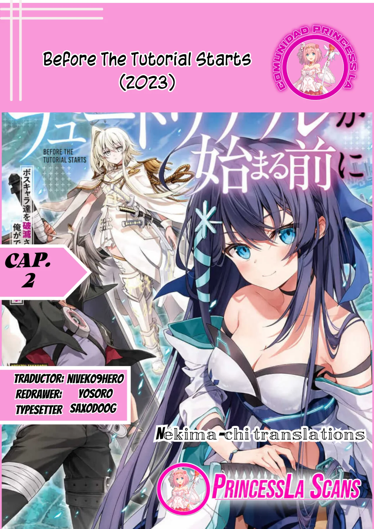 Tutorial ga Hajimeru Mae ni: Boss Kyaratachi wo Hametsu Sasenai tame ni Ore ga Dekiru Ikutsu Kano Kato Capítulo 2 - Page 1