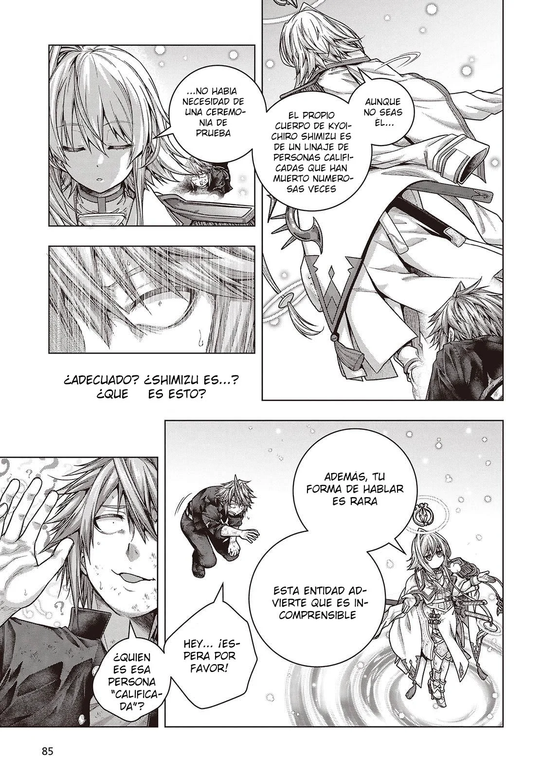 Tutorial ga Hajimeru Mae ni: Boss Kyaratachi wo Hametsu Sasenai tame ni Ore ga Dekiru Ikutsu Kano Kato Capítulo 2 - Page 15