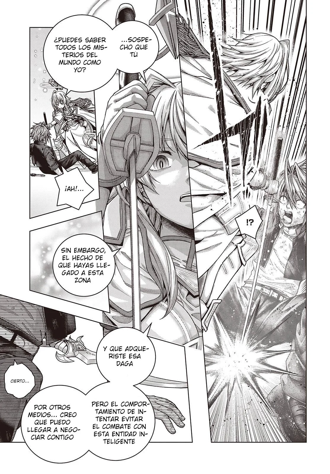 Tutorial ga Hajimeru Mae ni: Boss Kyaratachi wo Hametsu Sasenai tame ni Ore ga Dekiru Ikutsu Kano Kato Capítulo 2 - Page 17