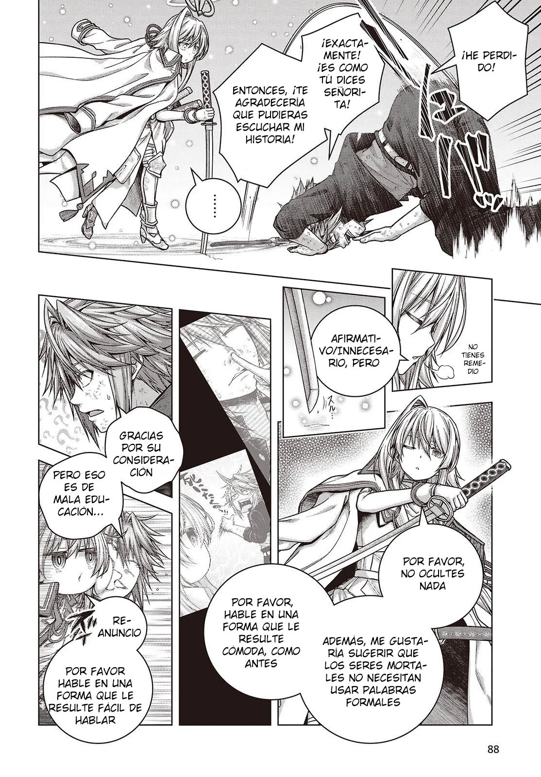 Tutorial ga Hajimeru Mae ni: Boss Kyaratachi wo Hametsu Sasenai tame ni Ore ga Dekiru Ikutsu Kano Kato Capítulo 2 - Page 18
