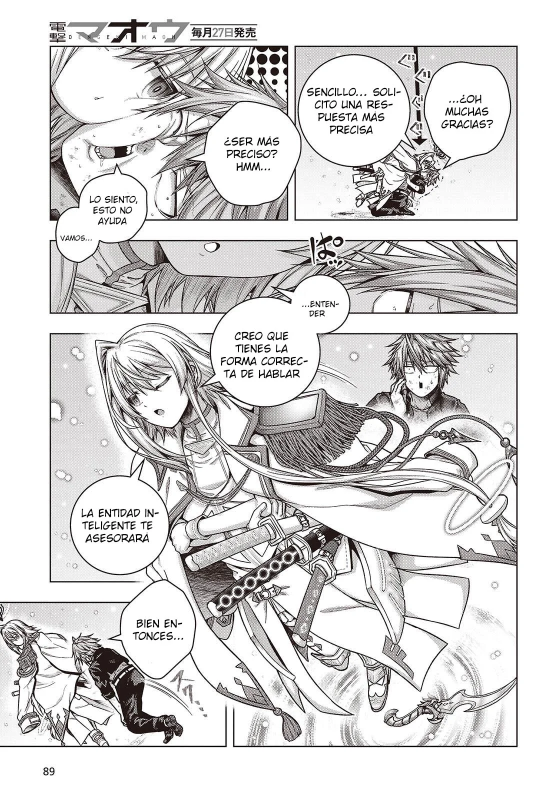 Tutorial ga Hajimeru Mae ni: Boss Kyaratachi wo Hametsu Sasenai tame ni Ore ga Dekiru Ikutsu Kano Kato Capítulo 2 - Page 19