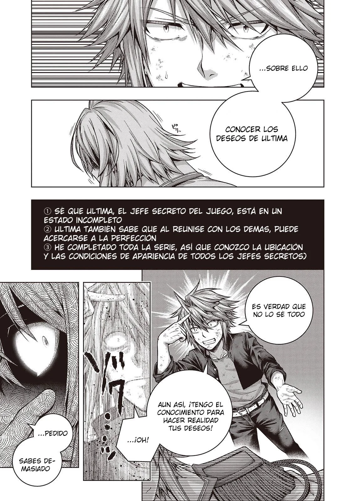 Tutorial ga Hajimeru Mae ni: Boss Kyaratachi wo Hametsu Sasenai tame ni Ore ga Dekiru Ikutsu Kano Kato Capítulo 2 - Page 21