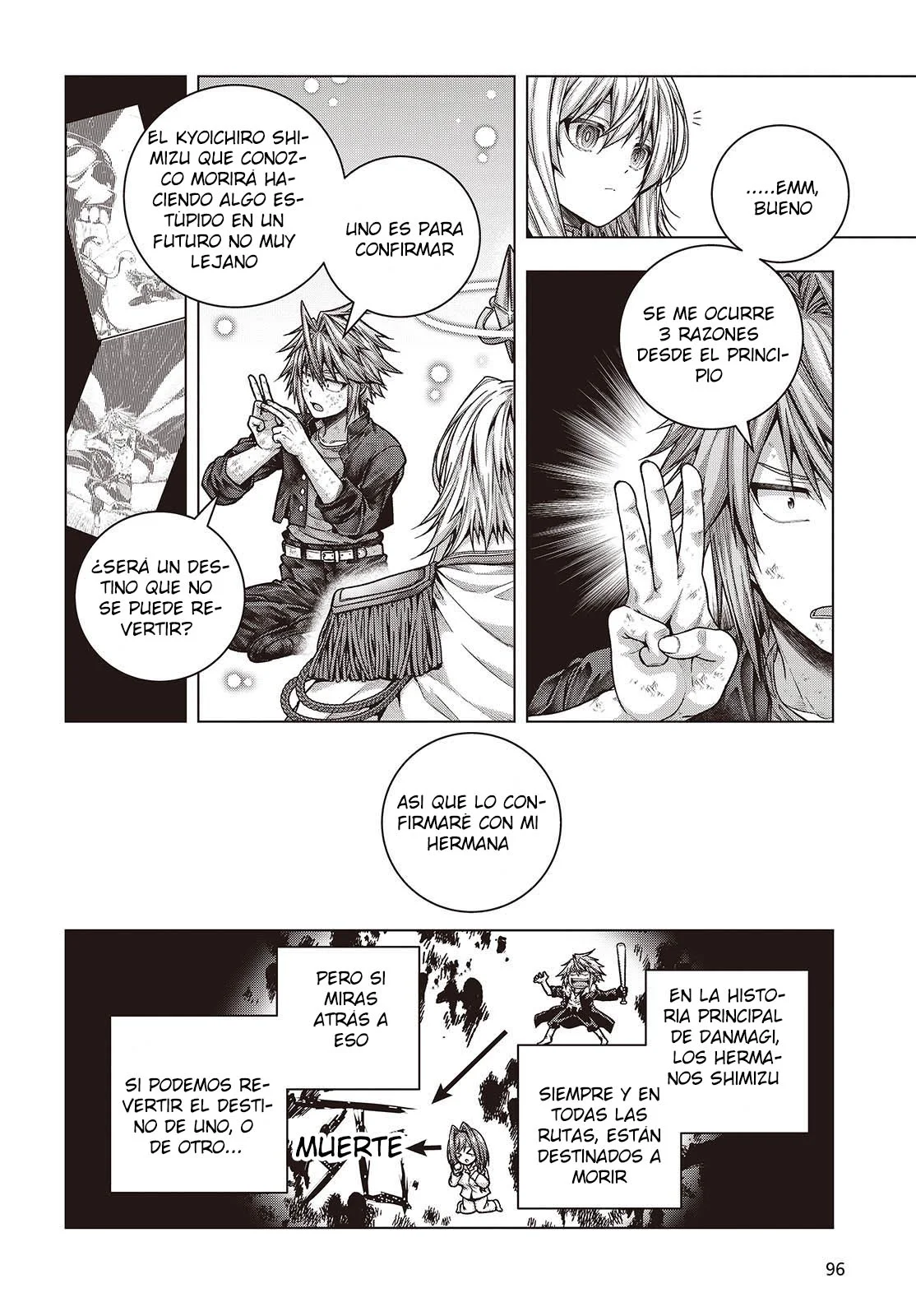 Tutorial ga Hajimeru Mae ni: Boss Kyaratachi wo Hametsu Sasenai tame ni Ore ga Dekiru Ikutsu Kano Kato Capítulo 2 - Page 26