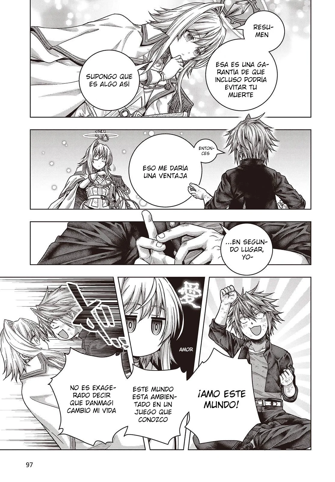 Tutorial ga Hajimeru Mae ni: Boss Kyaratachi wo Hametsu Sasenai tame ni Ore ga Dekiru Ikutsu Kano Kato Capítulo 2 - Page 27