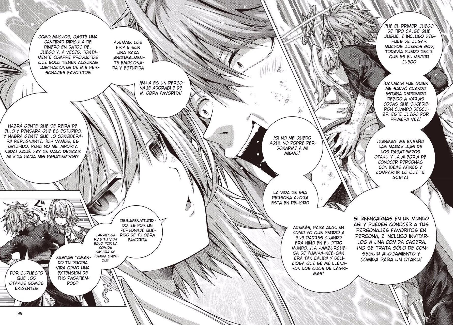 Tutorial ga Hajimeru Mae ni: Boss Kyaratachi wo Hametsu Sasenai tame ni Ore ga Dekiru Ikutsu Kano Kato Capítulo 2 - Page 28