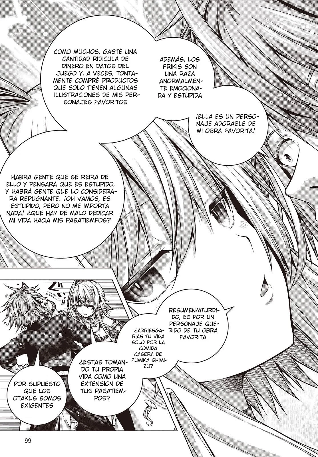 Tutorial ga Hajimeru Mae ni: Boss Kyaratachi wo Hametsu Sasenai tame ni Ore ga Dekiru Ikutsu Kano Kato Capítulo 2 - Page 29