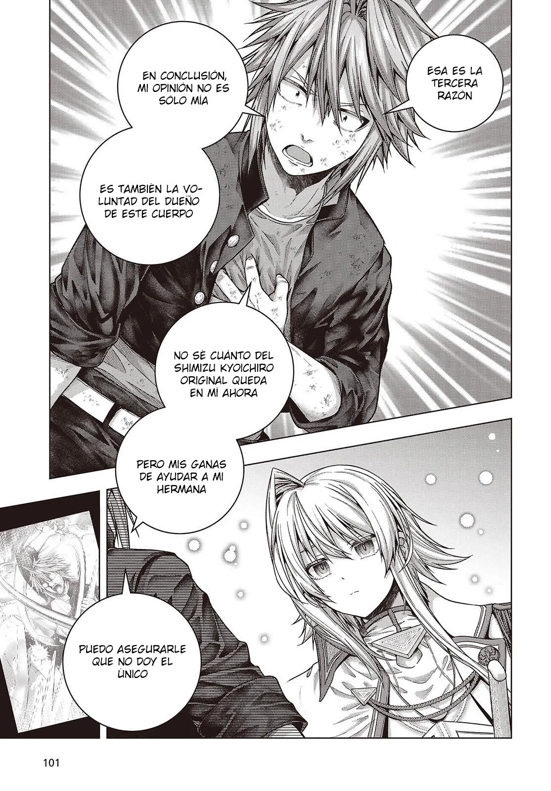 Tutorial ga Hajimeru Mae ni: Boss Kyaratachi wo Hametsu Sasenai tame ni Ore ga Dekiru Ikutsu Kano Kato Capítulo 2 - Page 30