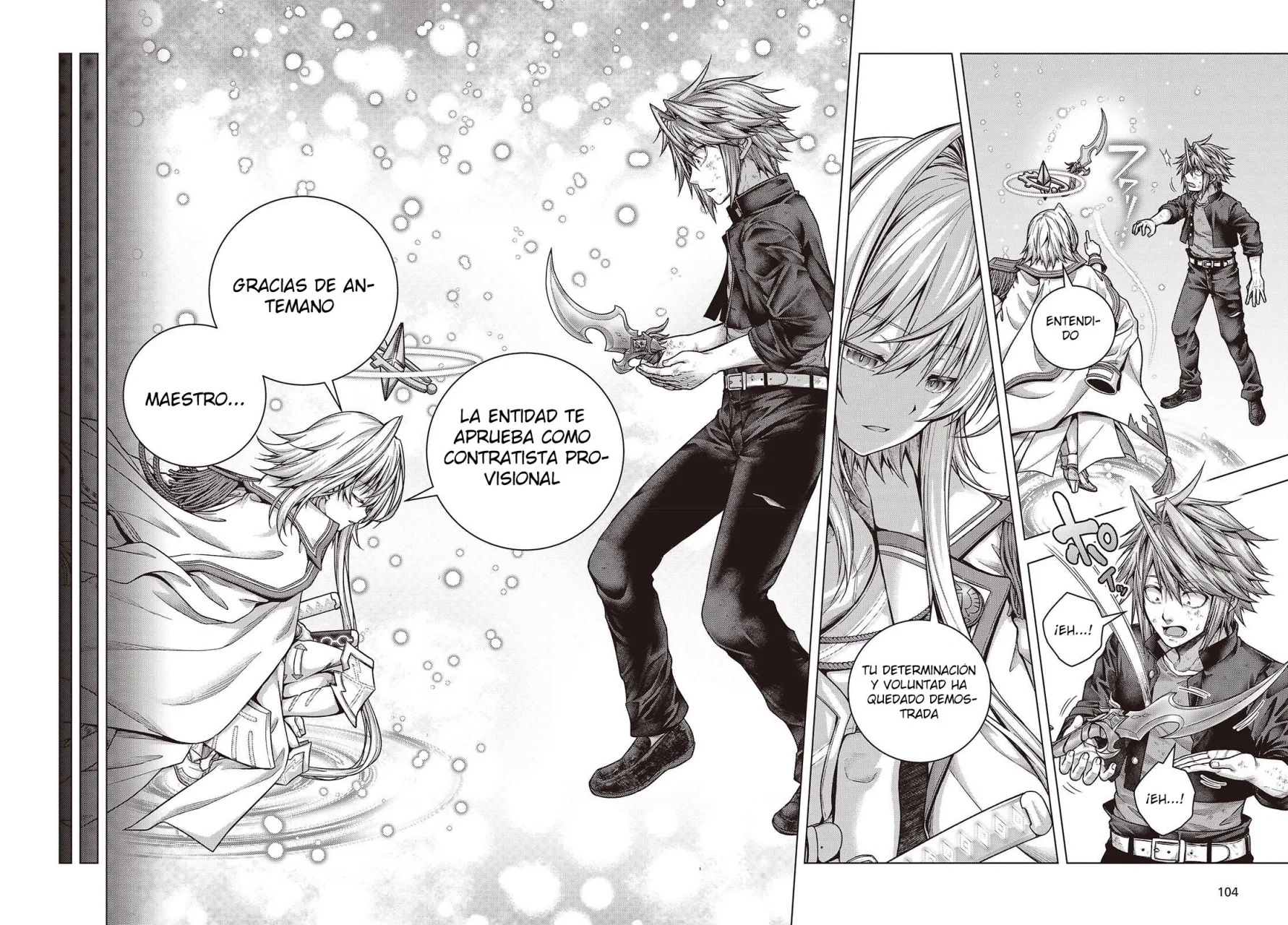 Tutorial ga Hajimeru Mae ni: Boss Kyaratachi wo Hametsu Sasenai tame ni Ore ga Dekiru Ikutsu Kano Kato Capítulo 2 - Page 33