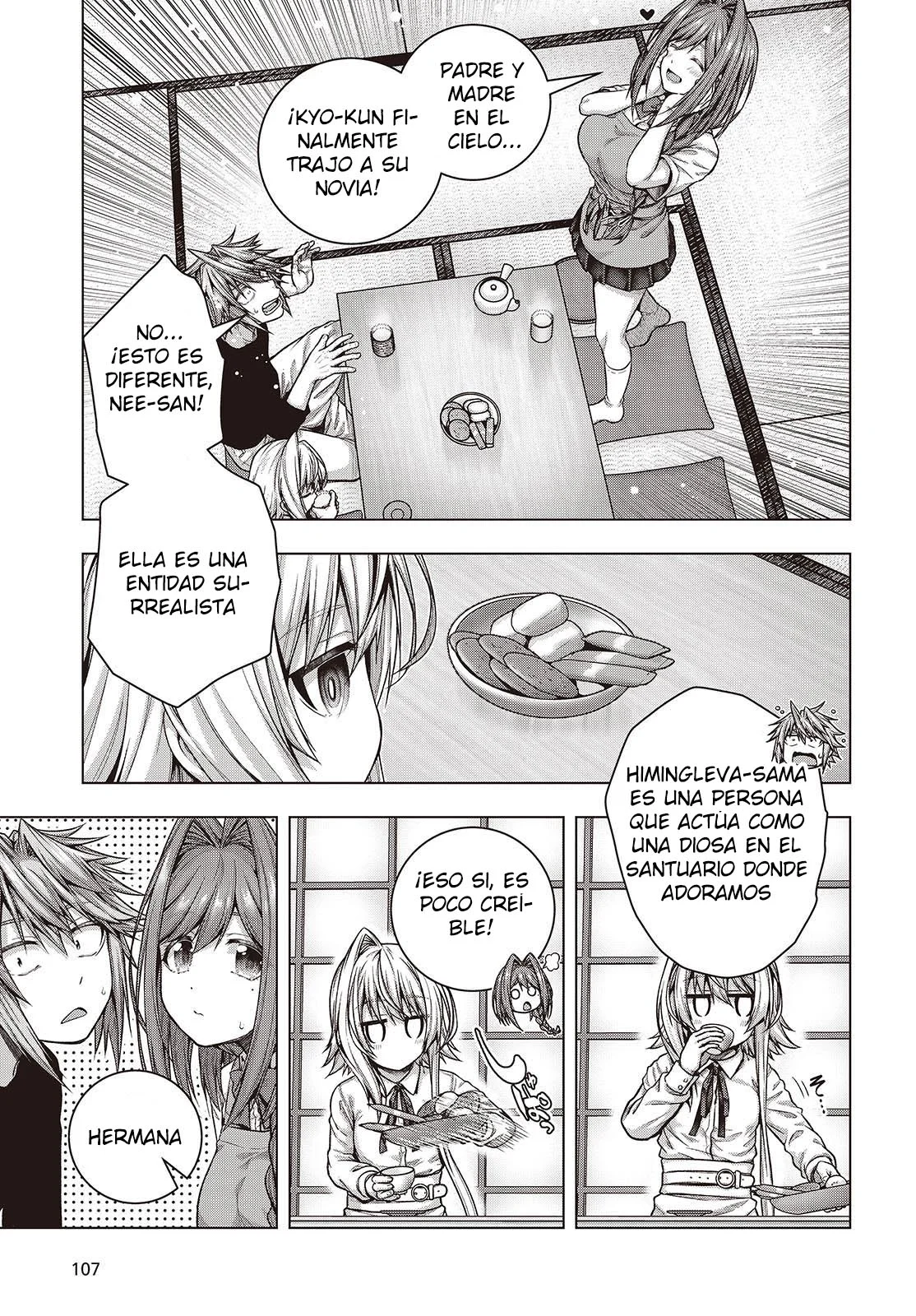 Tutorial ga Hajimeru Mae ni: Boss Kyaratachi wo Hametsu Sasenai tame ni Ore ga Dekiru Ikutsu Kano Kato Capítulo 2 - Page 35