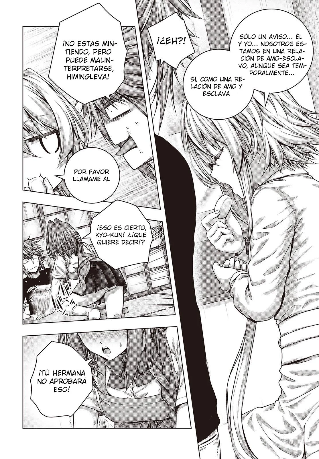 Tutorial ga Hajimeru Mae ni: Boss Kyaratachi wo Hametsu Sasenai tame ni Ore ga Dekiru Ikutsu Kano Kato Capítulo 2 - Page 36