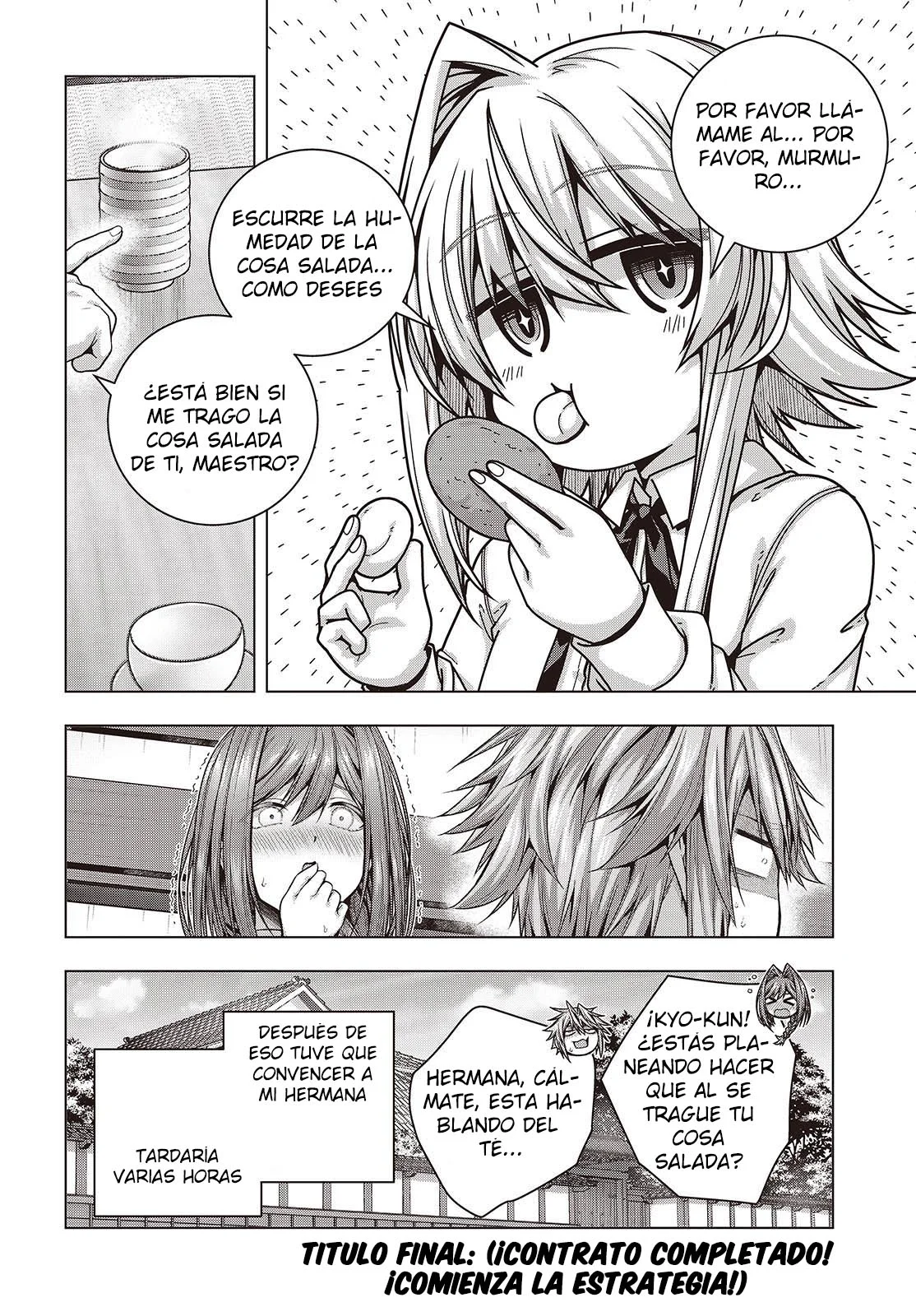 Tutorial ga Hajimeru Mae ni: Boss Kyaratachi wo Hametsu Sasenai tame ni Ore ga Dekiru Ikutsu Kano Kato Capítulo 2 - Page 38