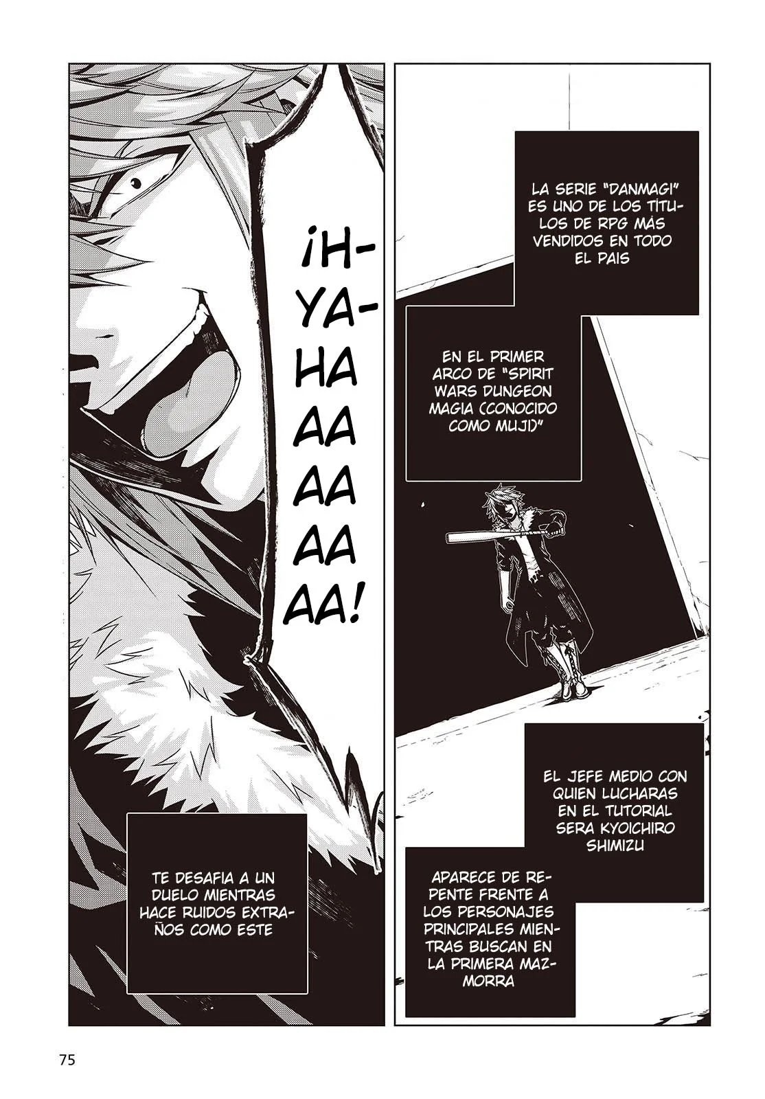 Tutorial ga Hajimeru Mae ni: Boss Kyaratachi wo Hametsu Sasenai tame ni Ore ga Dekiru Ikutsu Kano Kato Capítulo 2 - Page 5