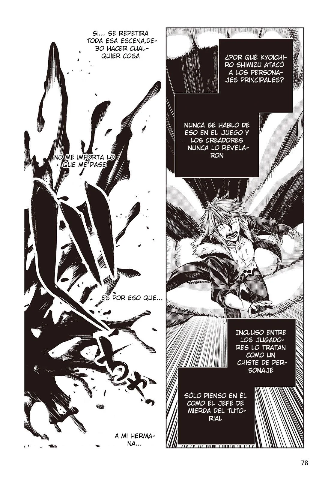 Tutorial ga Hajimeru Mae ni: Boss Kyaratachi wo Hametsu Sasenai tame ni Ore ga Dekiru Ikutsu Kano Kato Capítulo 2 - Page 8