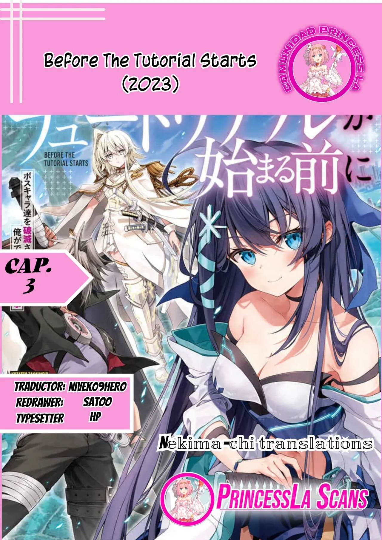Tutorial ga Hajimeru Mae ni: Boss Kyaratachi wo Hametsu Sasenai tame ni Ore ga Dekiru Ikutsu Kano Kato Capítulo 3 - Page 1