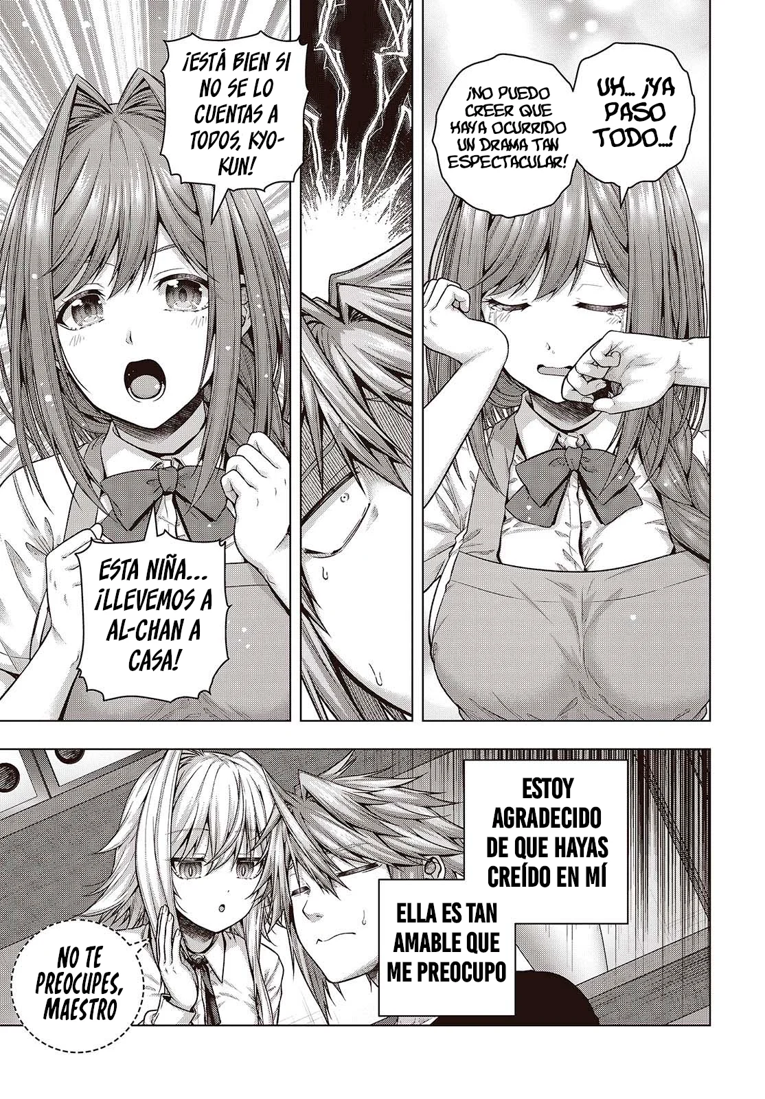 Tutorial ga Hajimeru Mae ni: Boss Kyaratachi wo Hametsu Sasenai tame ni Ore ga Dekiru Ikutsu Kano Kato Capítulo 3 - Page 13
