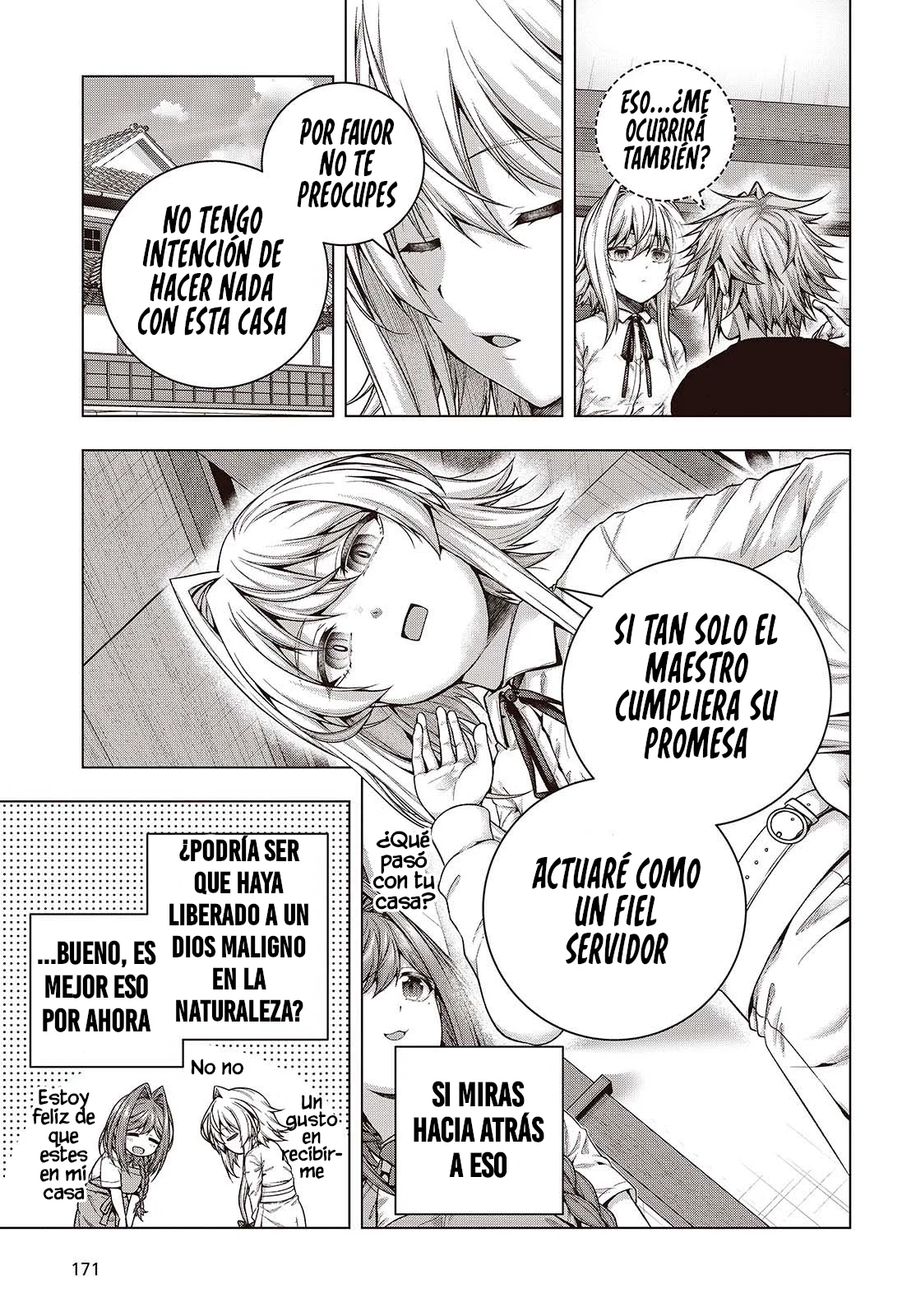 Tutorial ga Hajimeru Mae ni: Boss Kyaratachi wo Hametsu Sasenai tame ni Ore ga Dekiru Ikutsu Kano Kato Capítulo 3 - Page 15