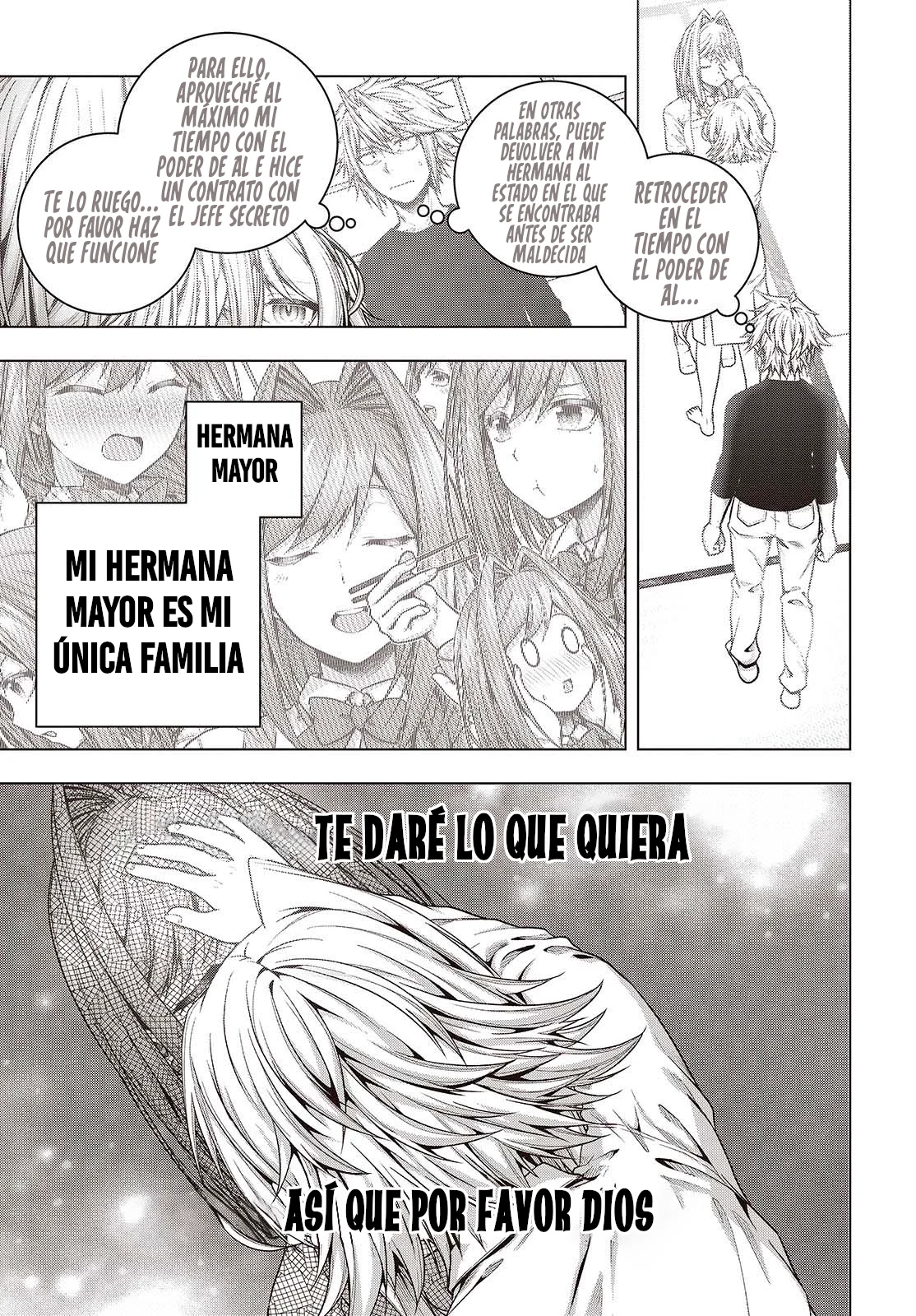 Tutorial ga Hajimeru Mae ni: Boss Kyaratachi wo Hametsu Sasenai tame ni Ore ga Dekiru Ikutsu Kano Kato Capítulo 3 - Page 19
