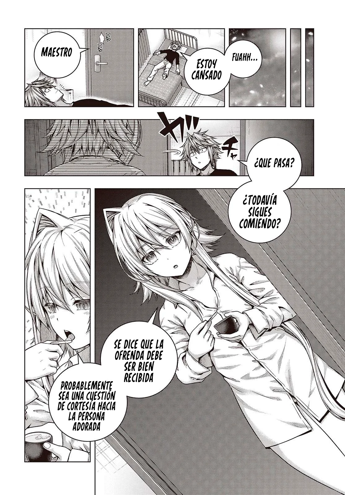 Tutorial ga Hajimeru Mae ni: Boss Kyaratachi wo Hametsu Sasenai tame ni Ore ga Dekiru Ikutsu Kano Kato Capítulo 3 - Page 22