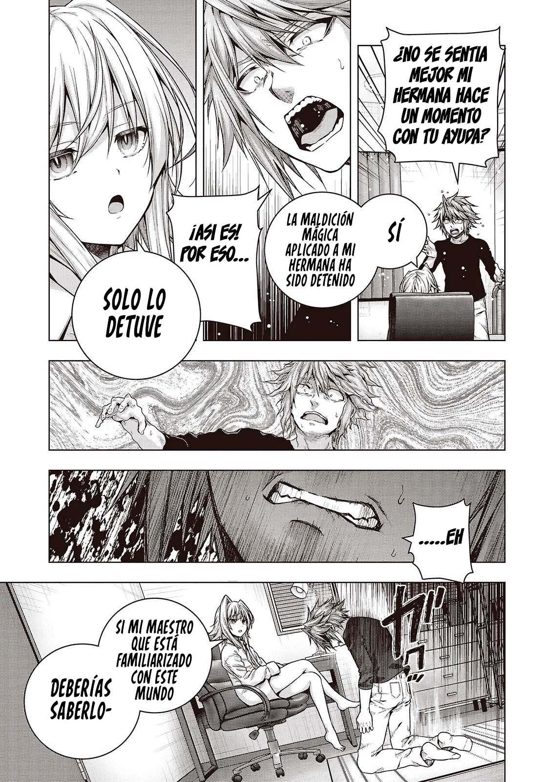Tutorial ga Hajimeru Mae ni: Boss Kyaratachi wo Hametsu Sasenai tame ni Ore ga Dekiru Ikutsu Kano Kato Capítulo 3 - Page 27