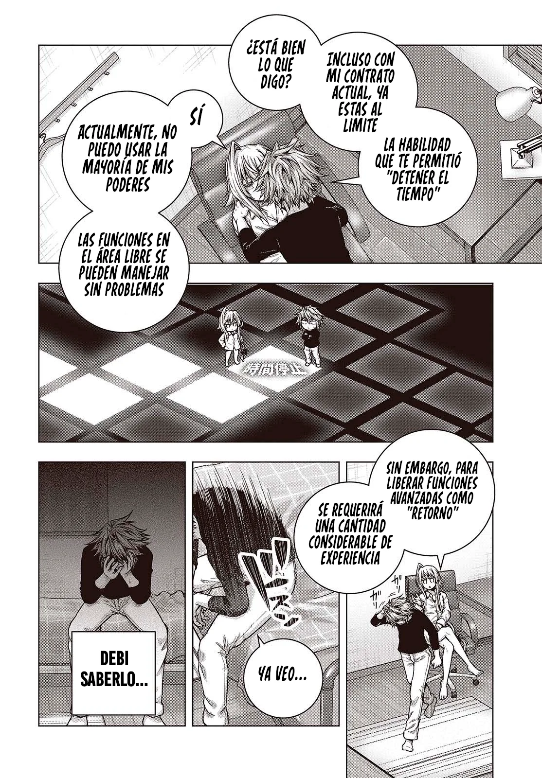 Tutorial ga Hajimeru Mae ni: Boss Kyaratachi wo Hametsu Sasenai tame ni Ore ga Dekiru Ikutsu Kano Kato Capítulo 3 - Page 30