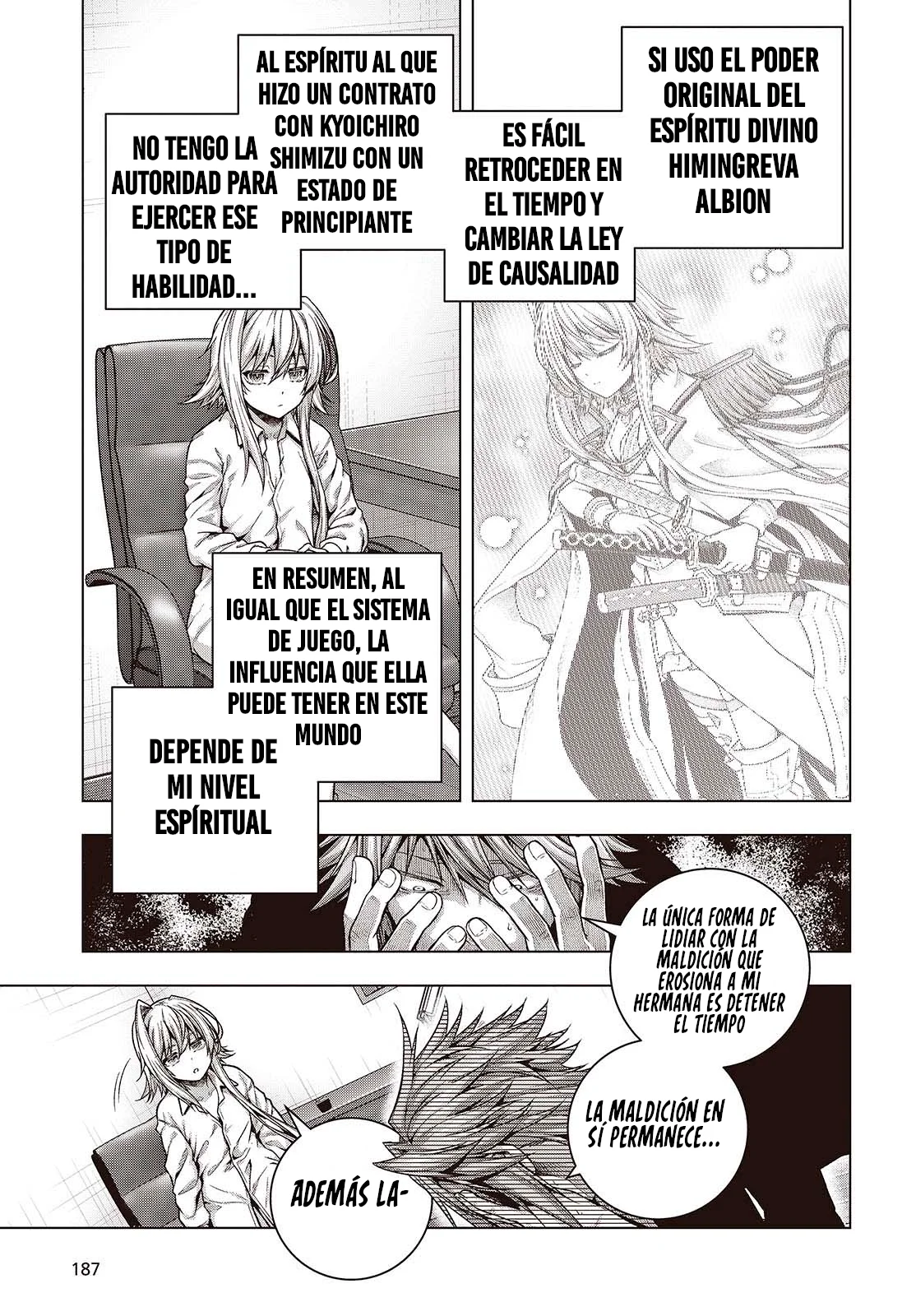 Tutorial ga Hajimeru Mae ni: Boss Kyaratachi wo Hametsu Sasenai tame ni Ore ga Dekiru Ikutsu Kano Kato Capítulo 3 - Page 31