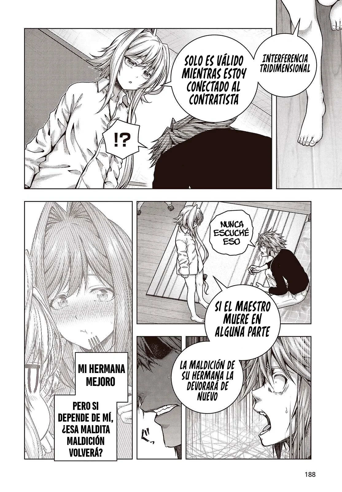 Tutorial ga Hajimeru Mae ni: Boss Kyaratachi wo Hametsu Sasenai tame ni Ore ga Dekiru Ikutsu Kano Kato Capítulo 3 - Page 32