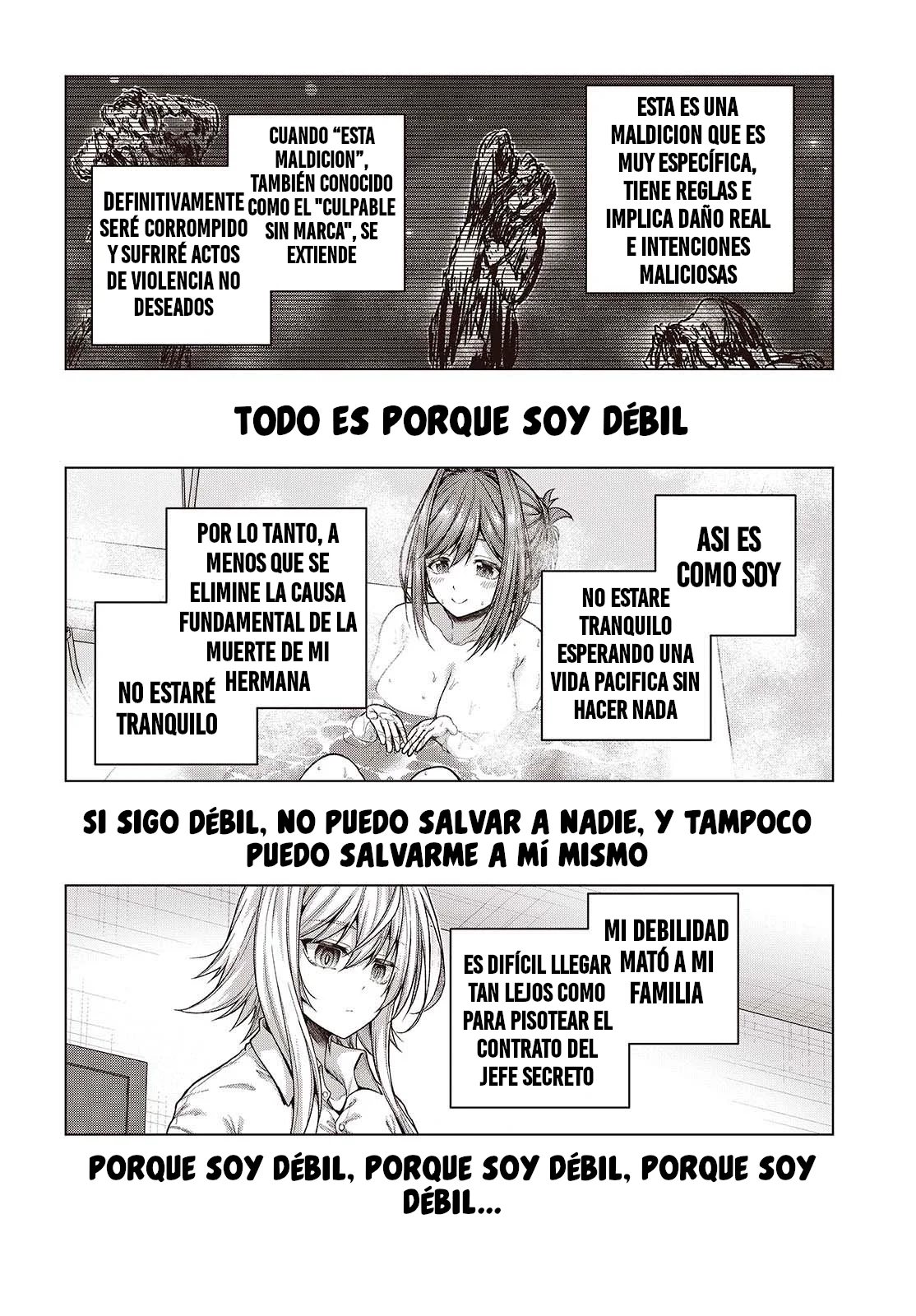 Tutorial ga Hajimeru Mae ni: Boss Kyaratachi wo Hametsu Sasenai tame ni Ore ga Dekiru Ikutsu Kano Kato Capítulo 3 - Page 34