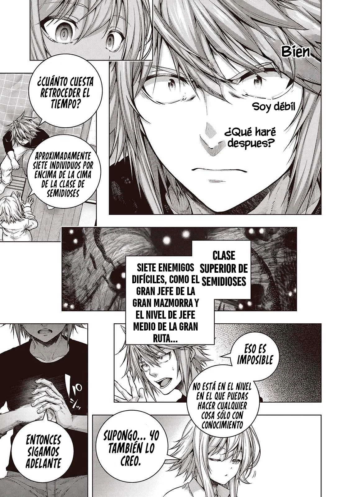 Tutorial ga Hajimeru Mae ni: Boss Kyaratachi wo Hametsu Sasenai tame ni Ore ga Dekiru Ikutsu Kano Kato Capítulo 3 - Page 35