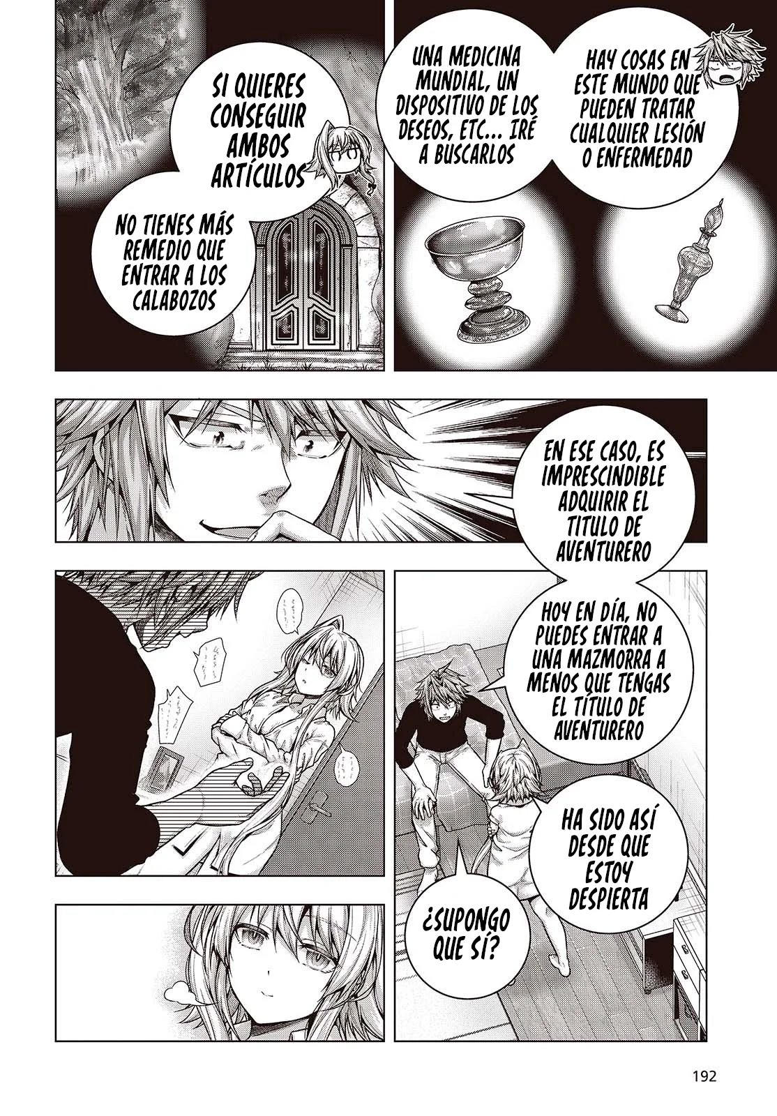 Tutorial ga Hajimeru Mae ni: Boss Kyaratachi wo Hametsu Sasenai tame ni Ore ga Dekiru Ikutsu Kano Kato Capítulo 3 - Page 36